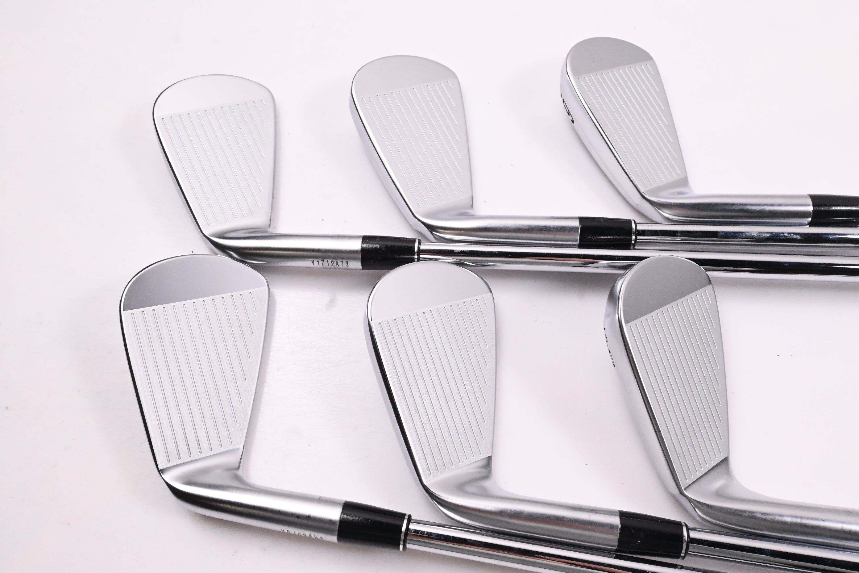 Srixon ZXi7 Irons / 4-9i / X-Flex Dynamic Gold X100 Tour Issue Shafts