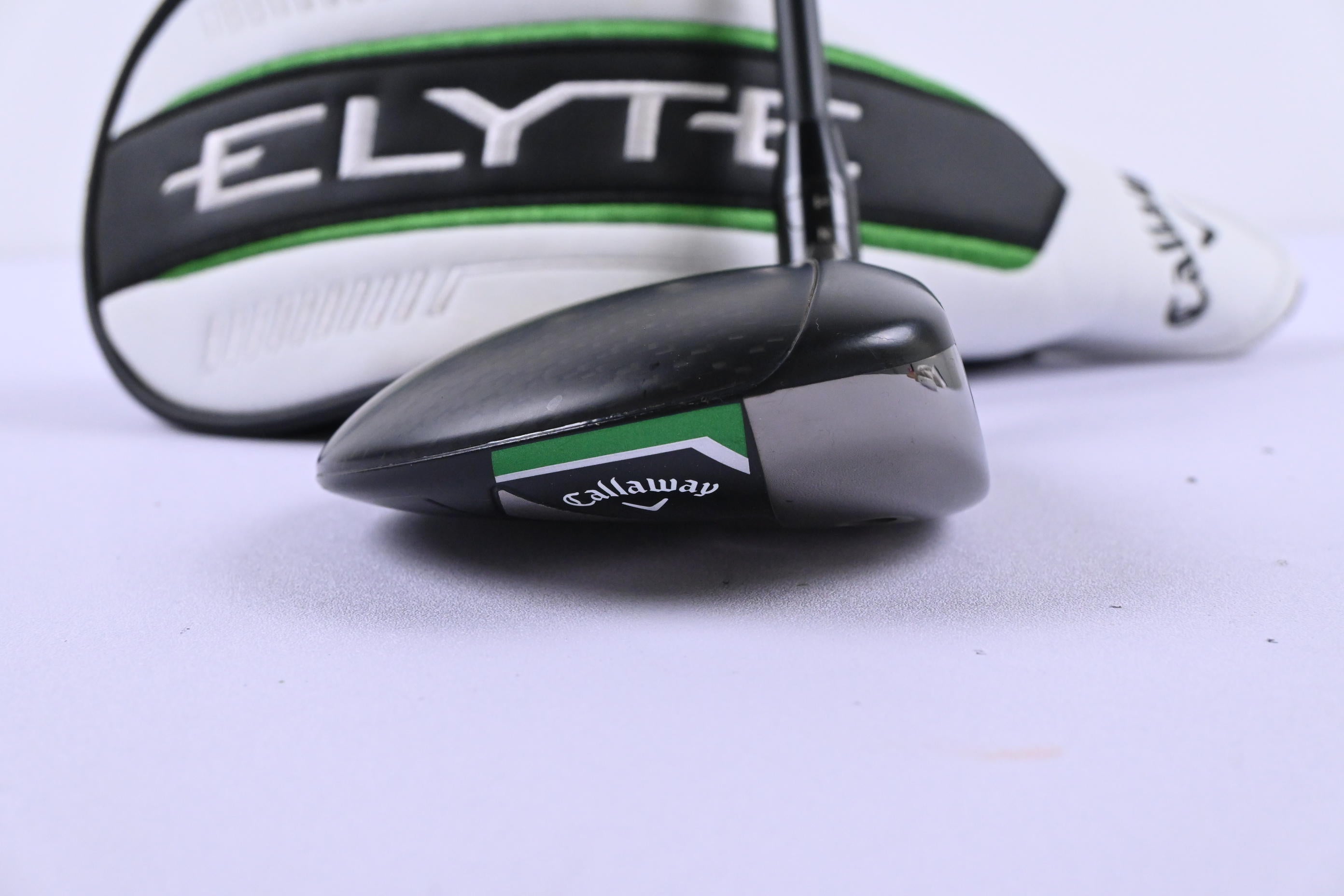 Callaway Elyte X #3 Wood / 15 Degree / Senior Flex Vanquish 5 Shaft