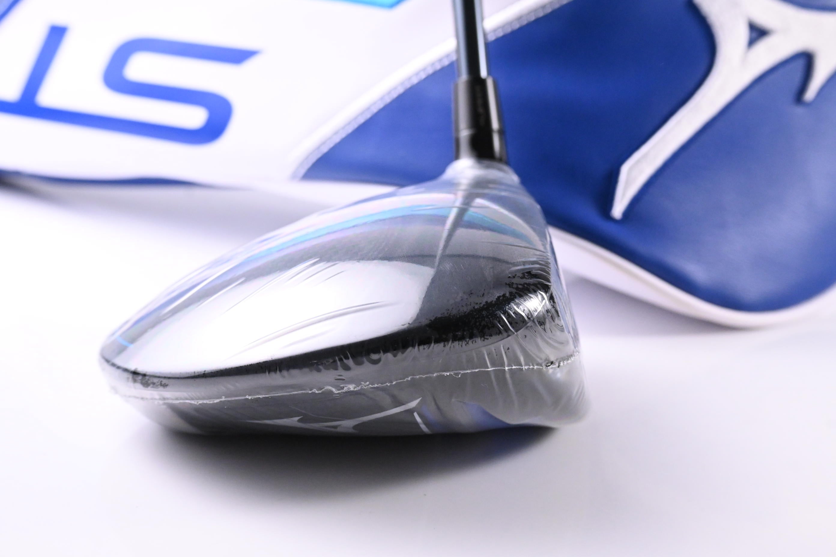 Mizuno ST-Max 230 Driver / 12 Degree / Regular Flex UST LIN-Q Red 5 M40X Shaft
