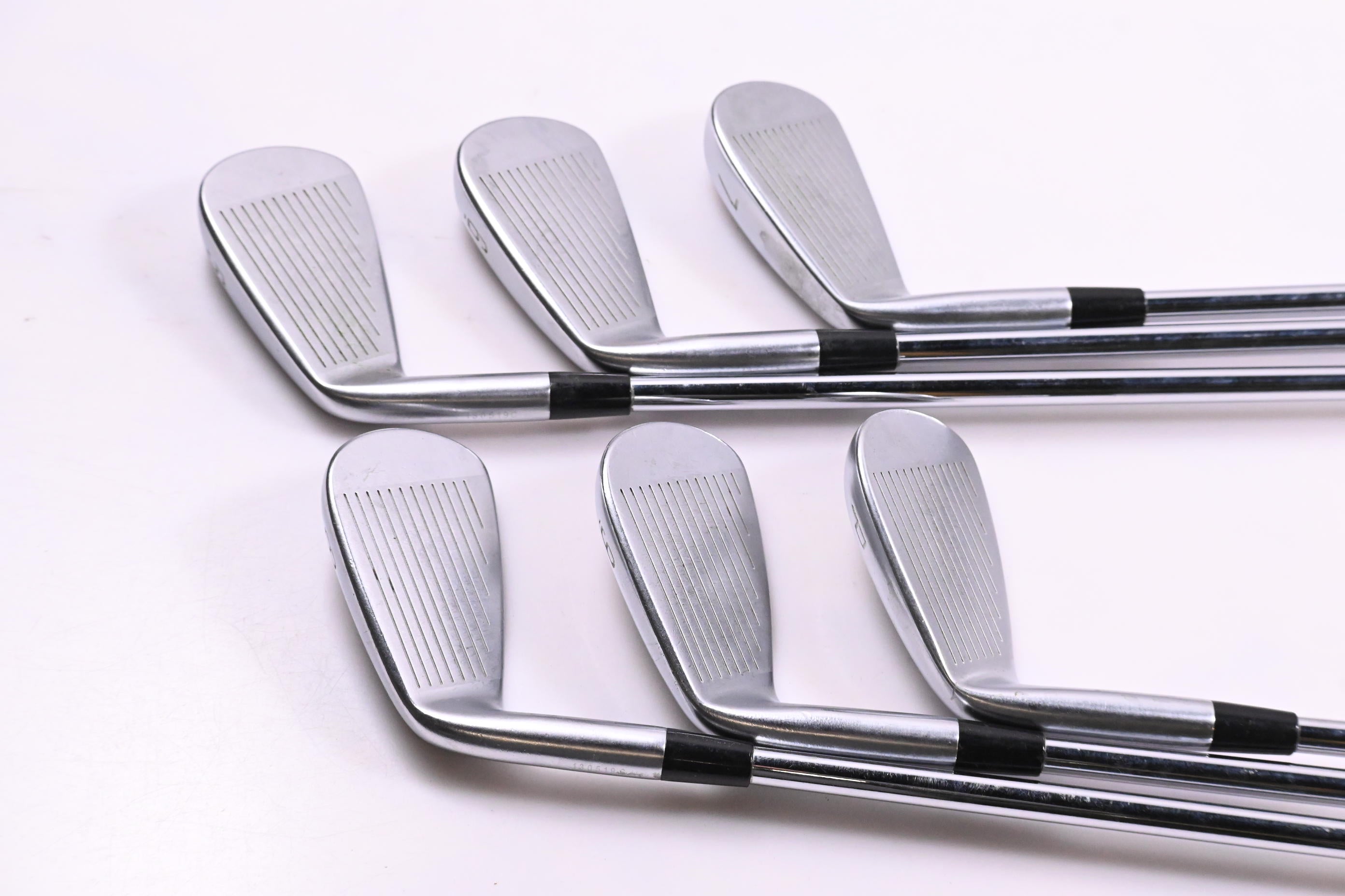 Mizuno JPX 919 Forged Irons / 5-PW / Stiff Flex N.S.Pro GH Shafts