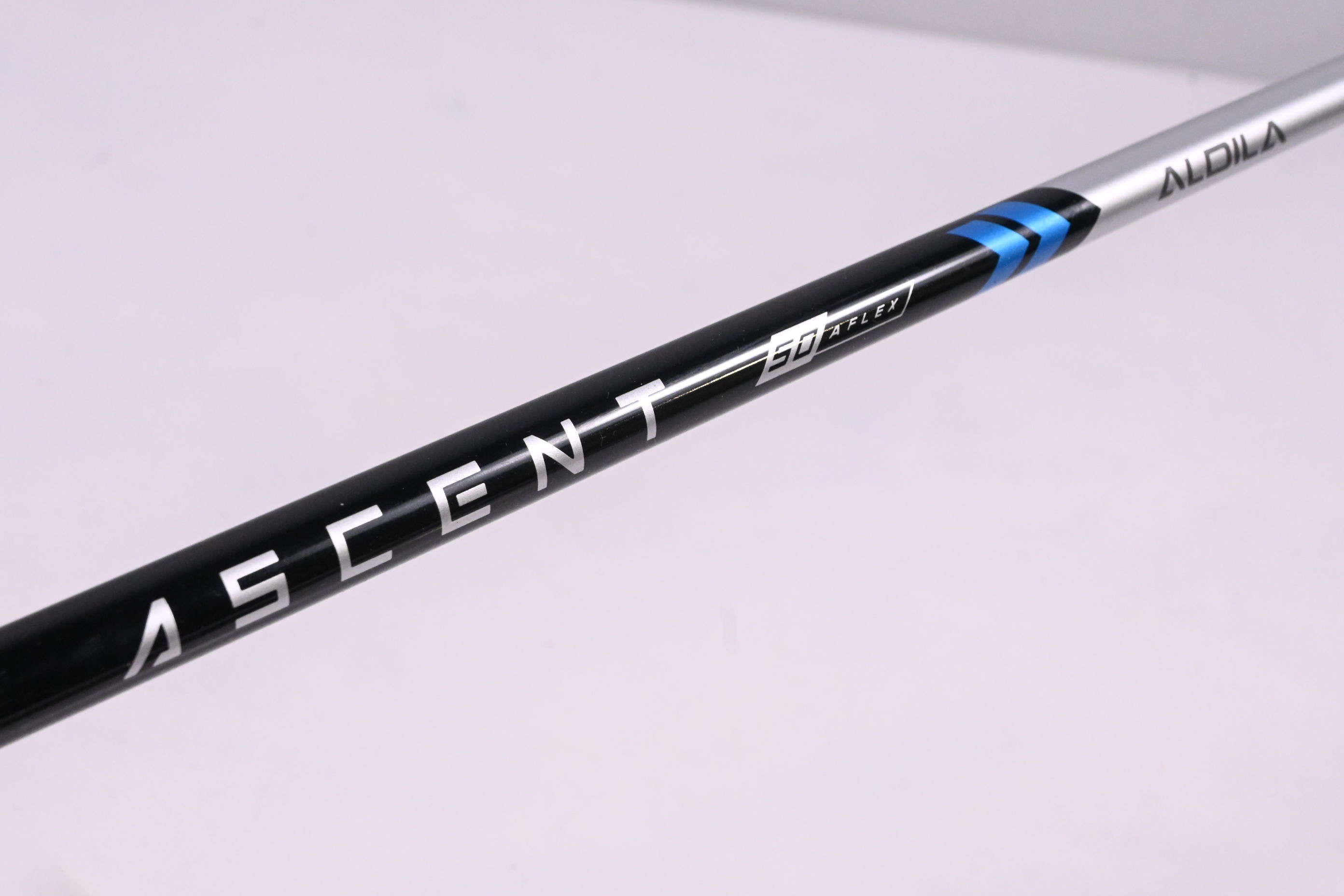 Aldila Ascent PL 50 #6 Hybrid Shaft / Senior Flex / Callaway 3rd Gen