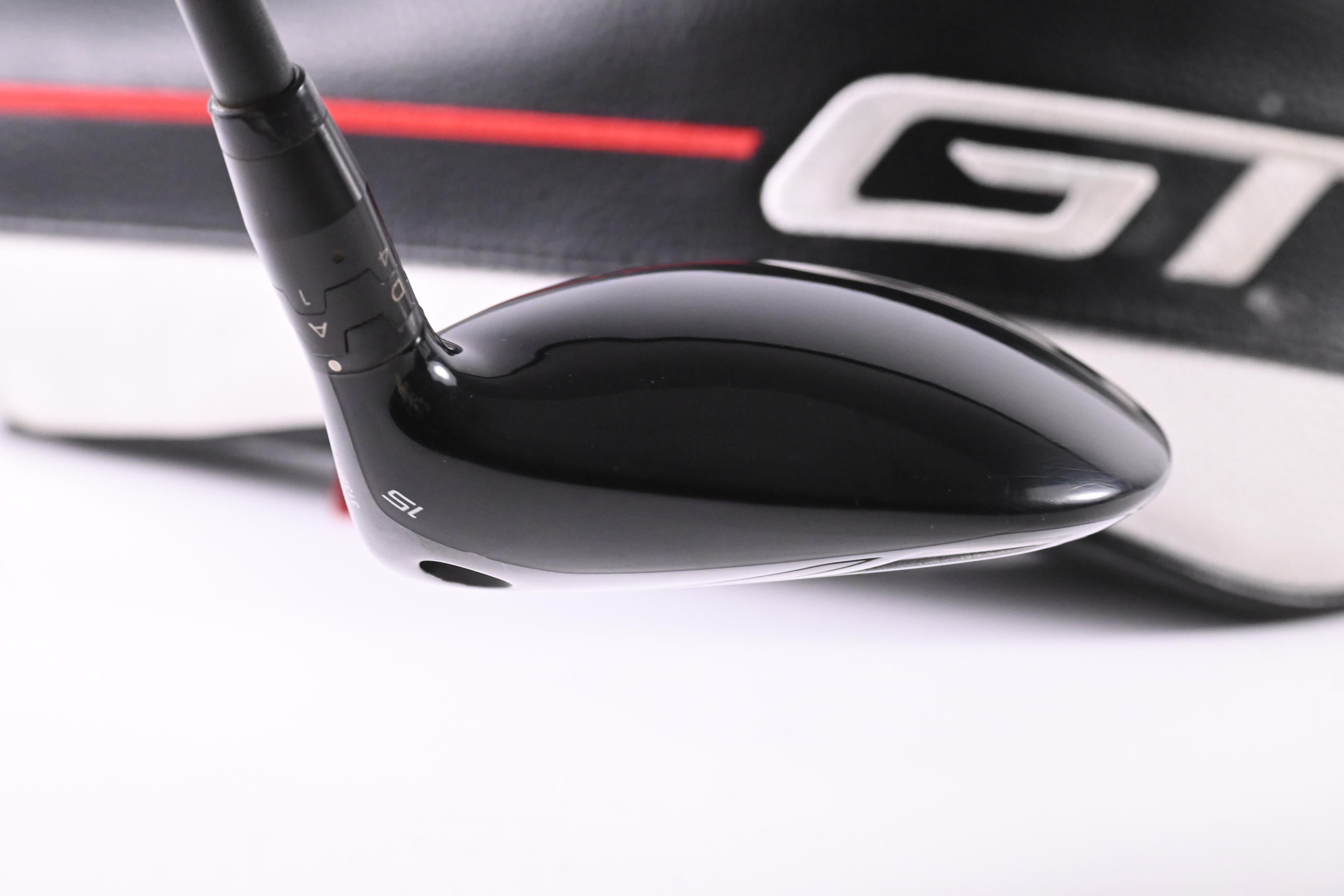 Titleist GT2 #3 Wood / 15 Degree / Regular Flex LA Golf A Series 50 Shaft
