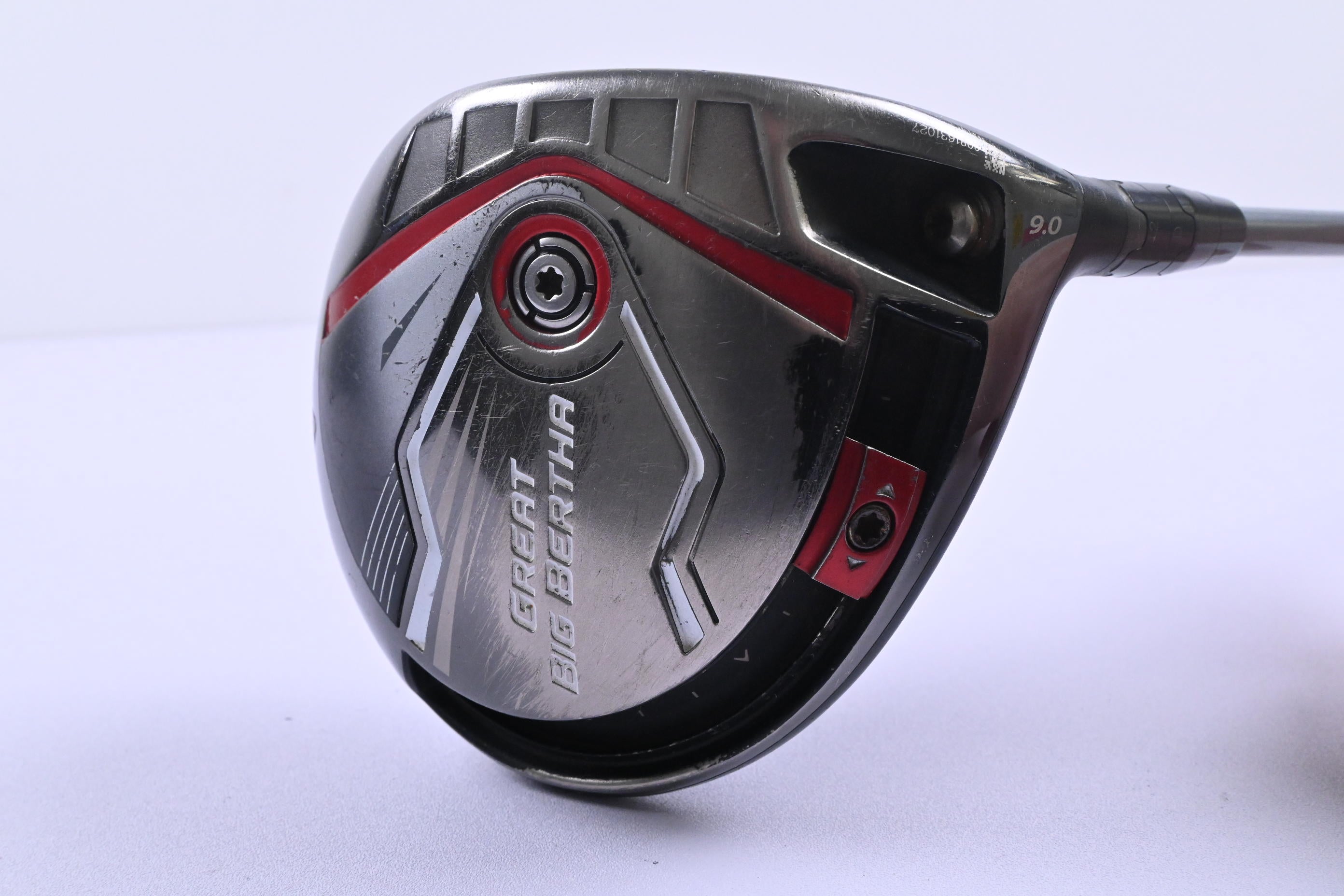 Callaway Great Big Bertha 2016 Driver / 9 Degree / Stiff Flex Kuro Kage Black 50