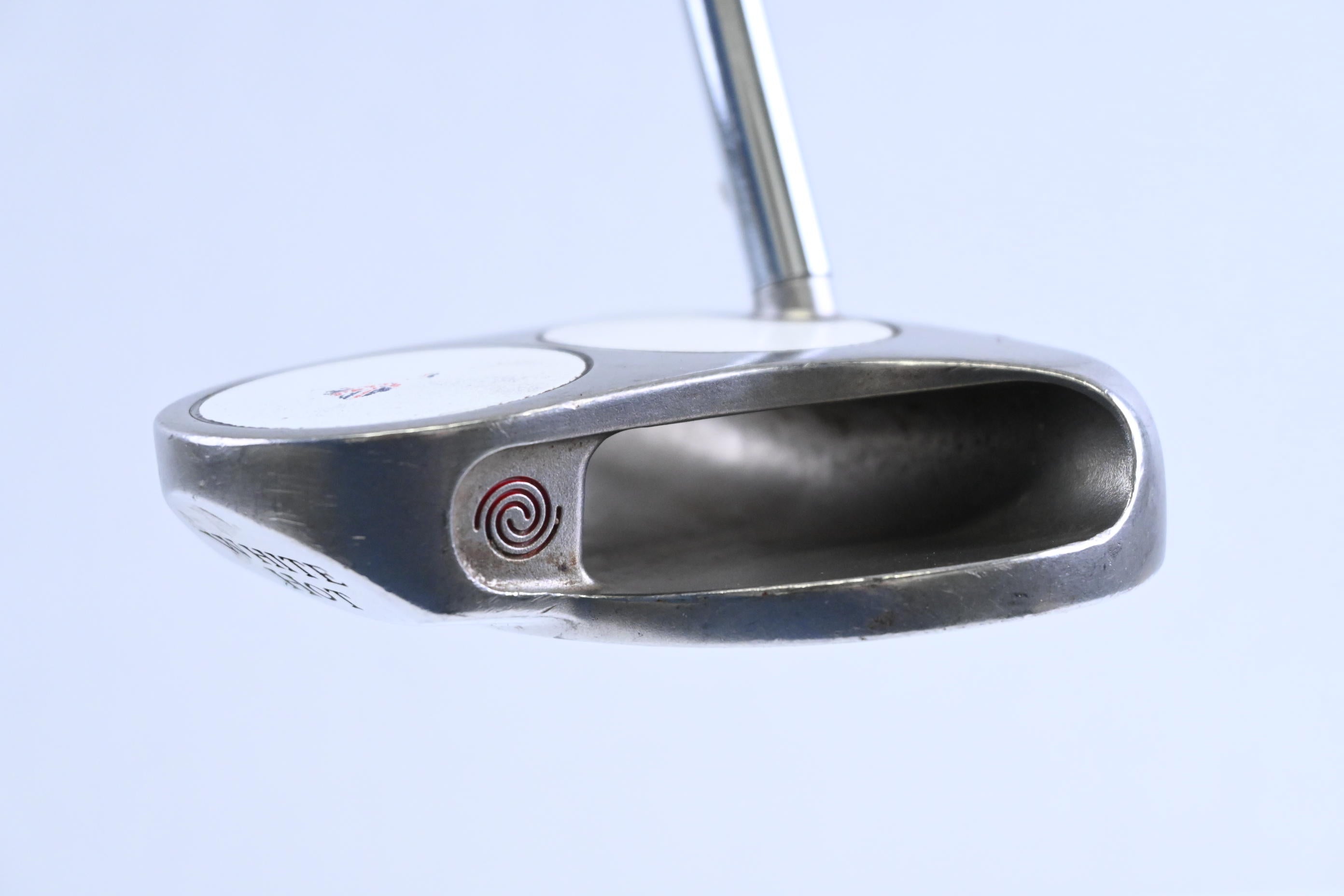 Odyssey White Hot 2-Ball Putter / 34 Inch