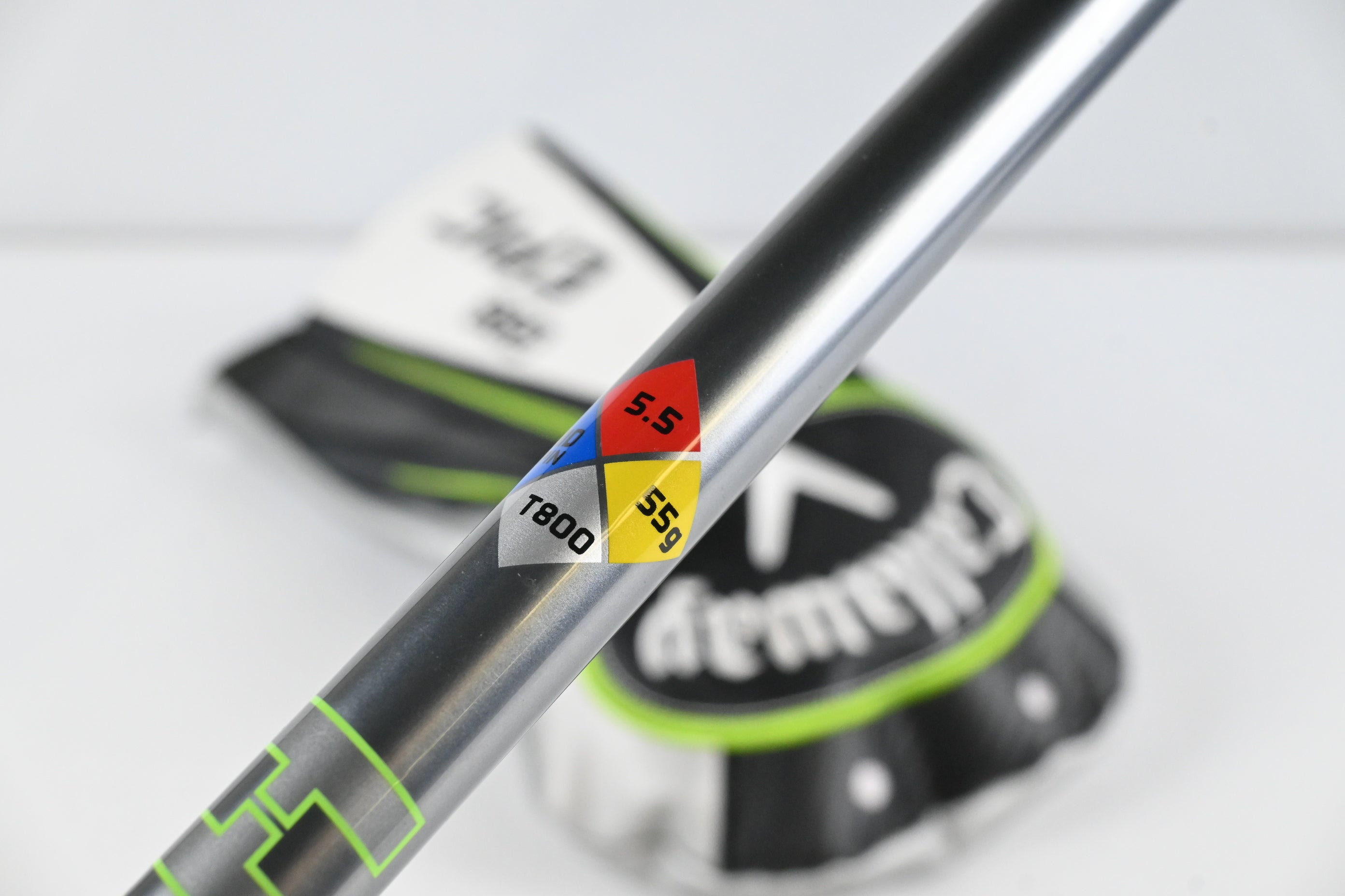 Left Hand Callaway GBB Epic Driver / 13.5 Degree / Regular Flex HZRDUS T800