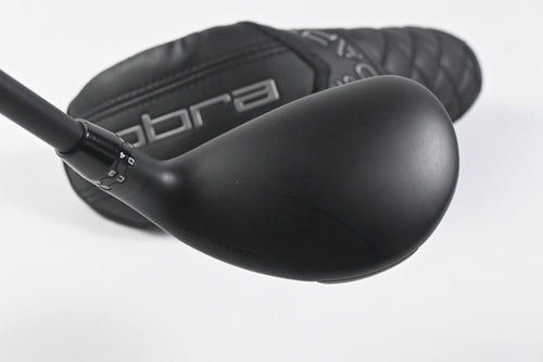 Cobra DS-Adapt #3 Hybrid / 19 Degree / Stiff Flex MMT Black 80 Shaft