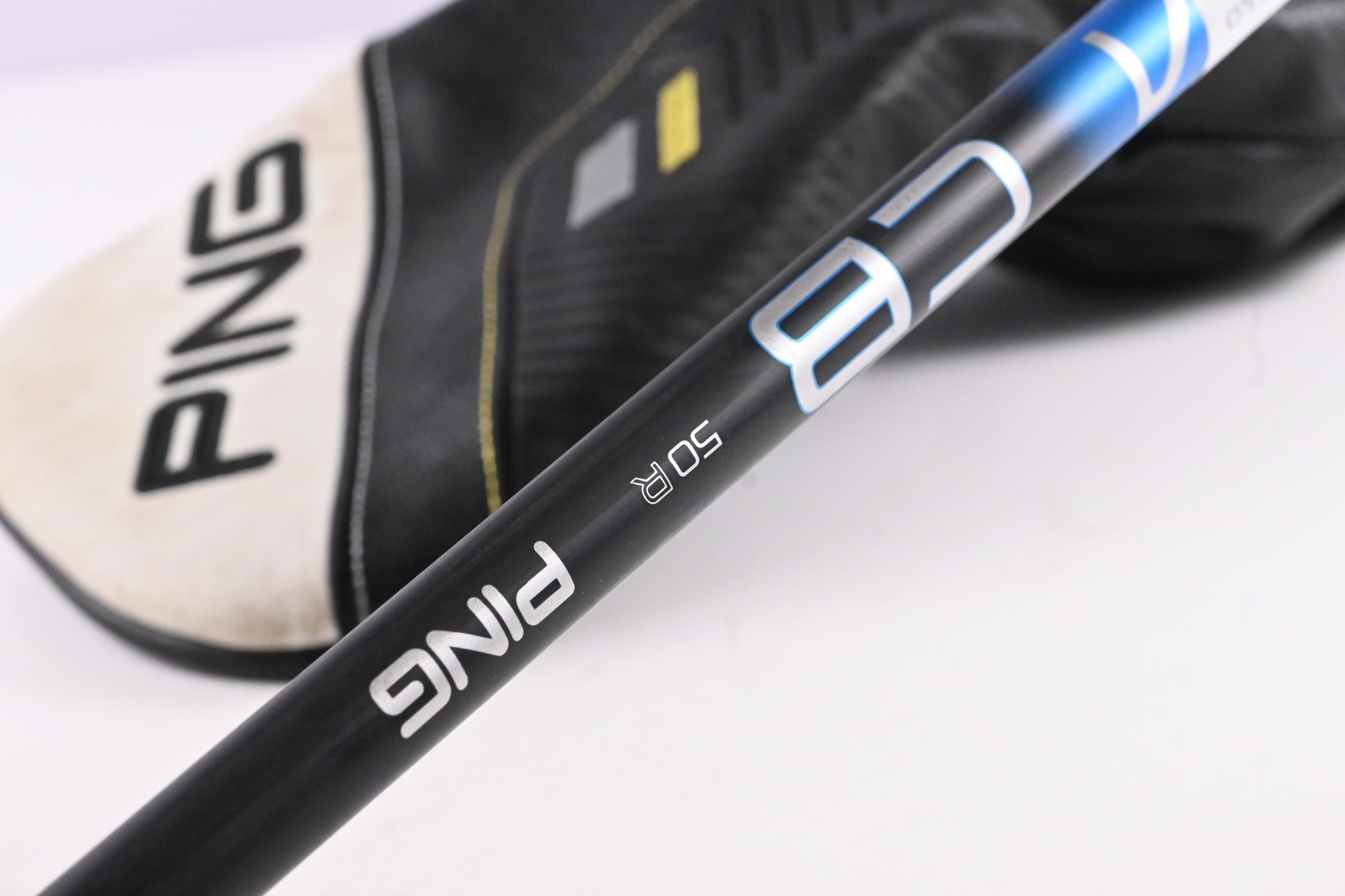 Ping G430 Max 10K Driver / 10.5 Degree / Regular Flex Ping Alta CB Blue 50 Shaft