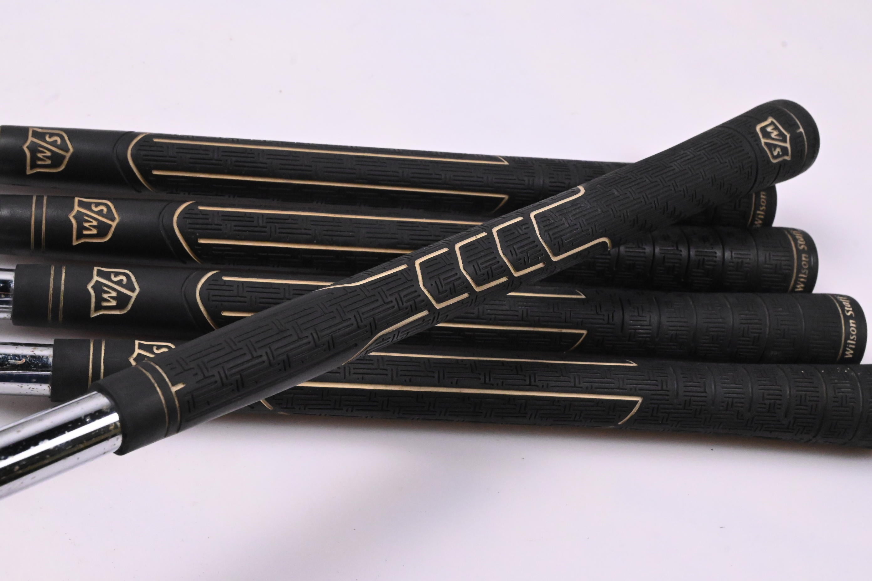 Wilson D250 Irons / 7-PW+GW / UniFlex Wilson Shafts