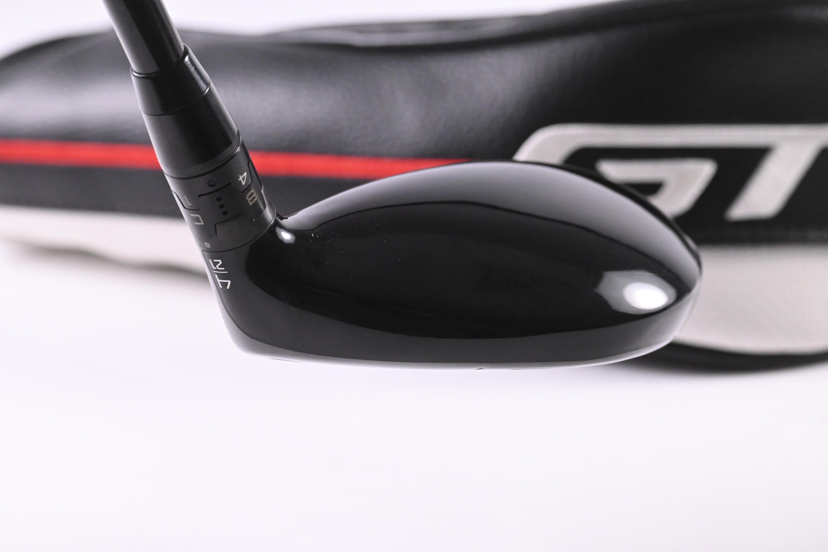 Titleist GT2 #4 Hybrid / 21 Degree / X-Flex Project X HZRDUS GEN4 Black 80 Shaft