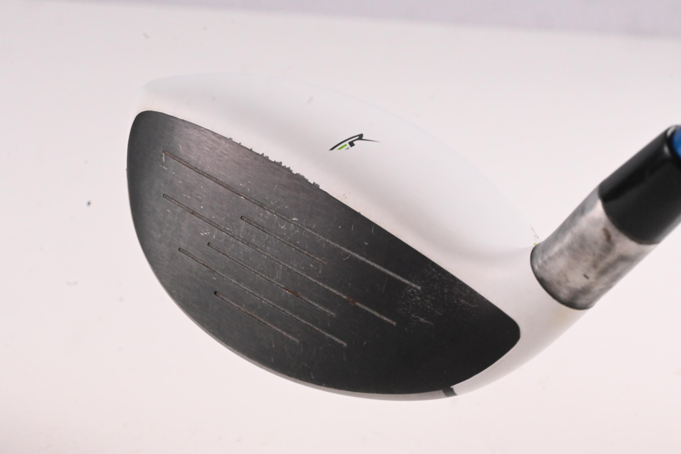 Taylormade RBZ #4 Hybrid / 22 Degree / Senior Flex Grafalloy ProLaunch 45 Shaft