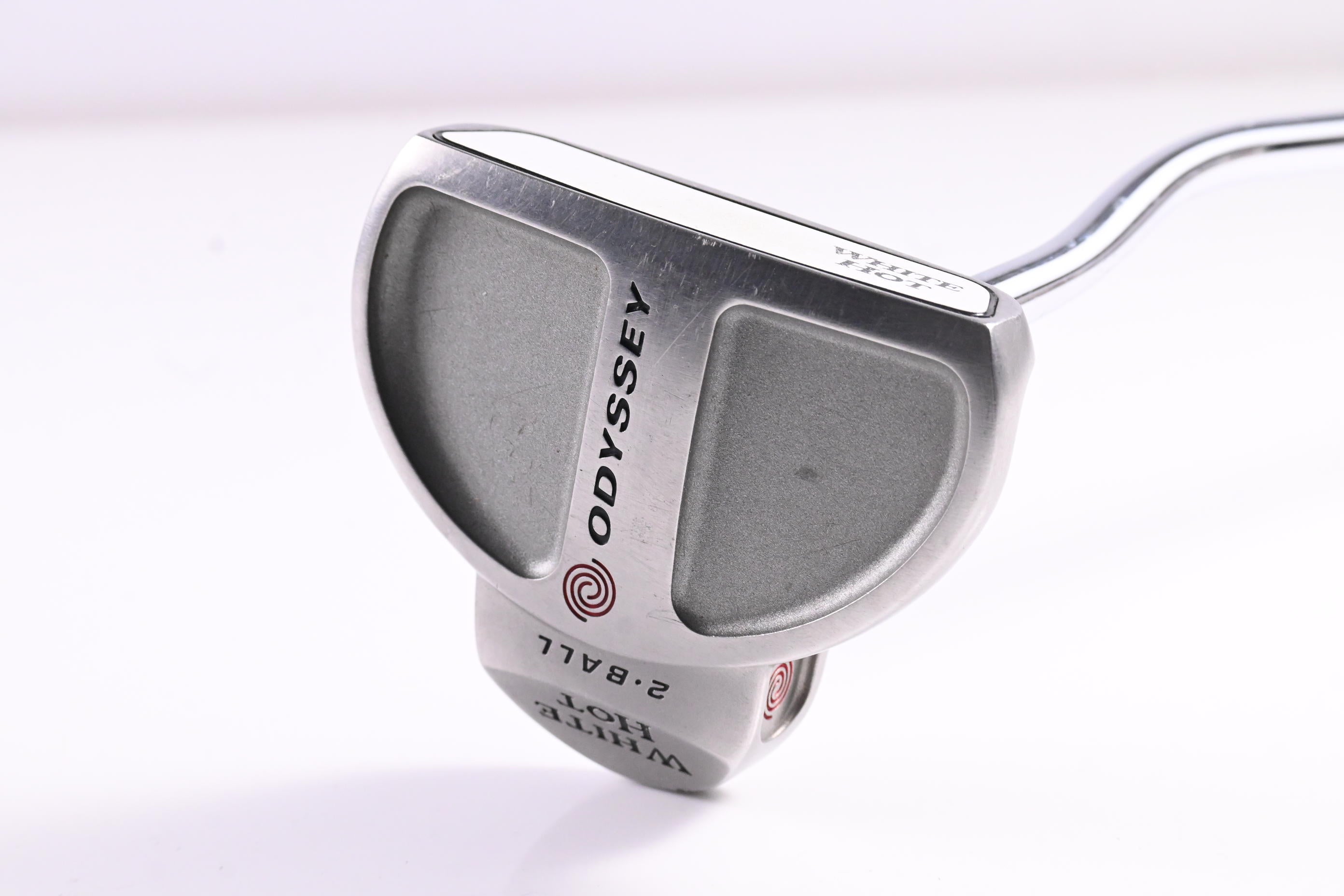 Odyssey White Hot 2-Ball Putter / 33 Inch