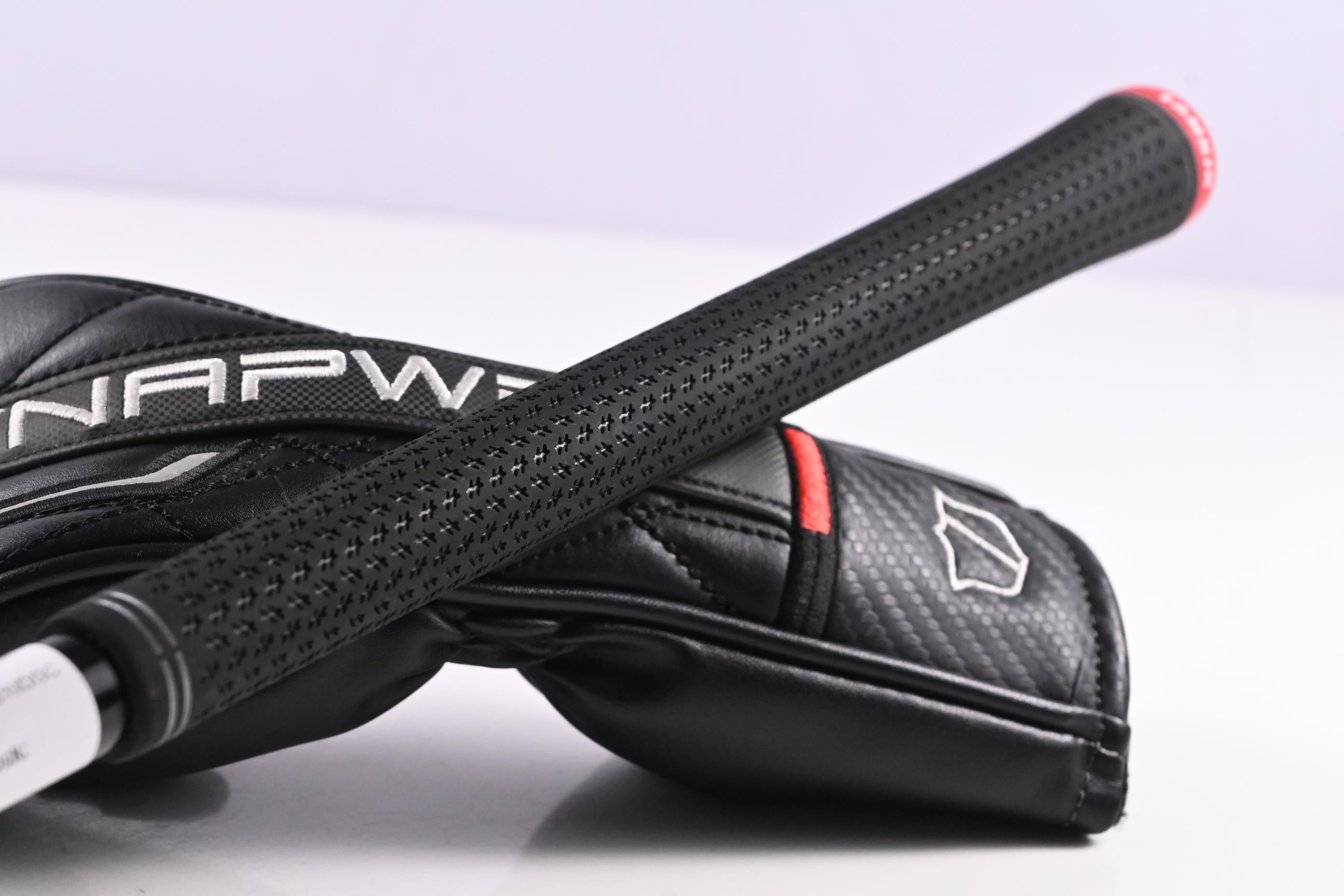 Wilson DYNAPWR 2025 #3 Hybrid / 19 Degree / Stiff Flex HZRDUS Gen4 Black 80