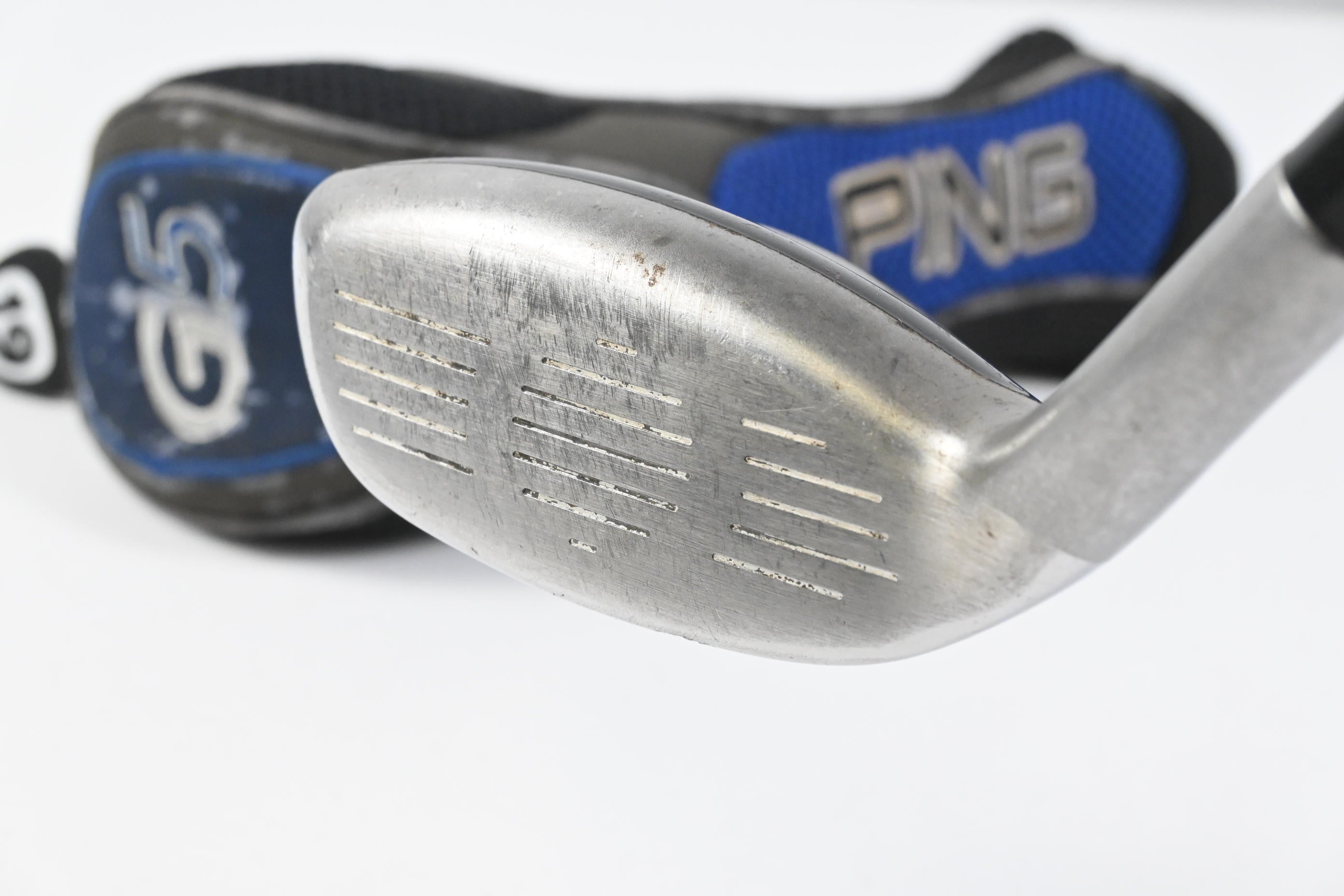 Ping G5 #3 Hybrid / 19 Degree / Stiff Flex Steel Shaft