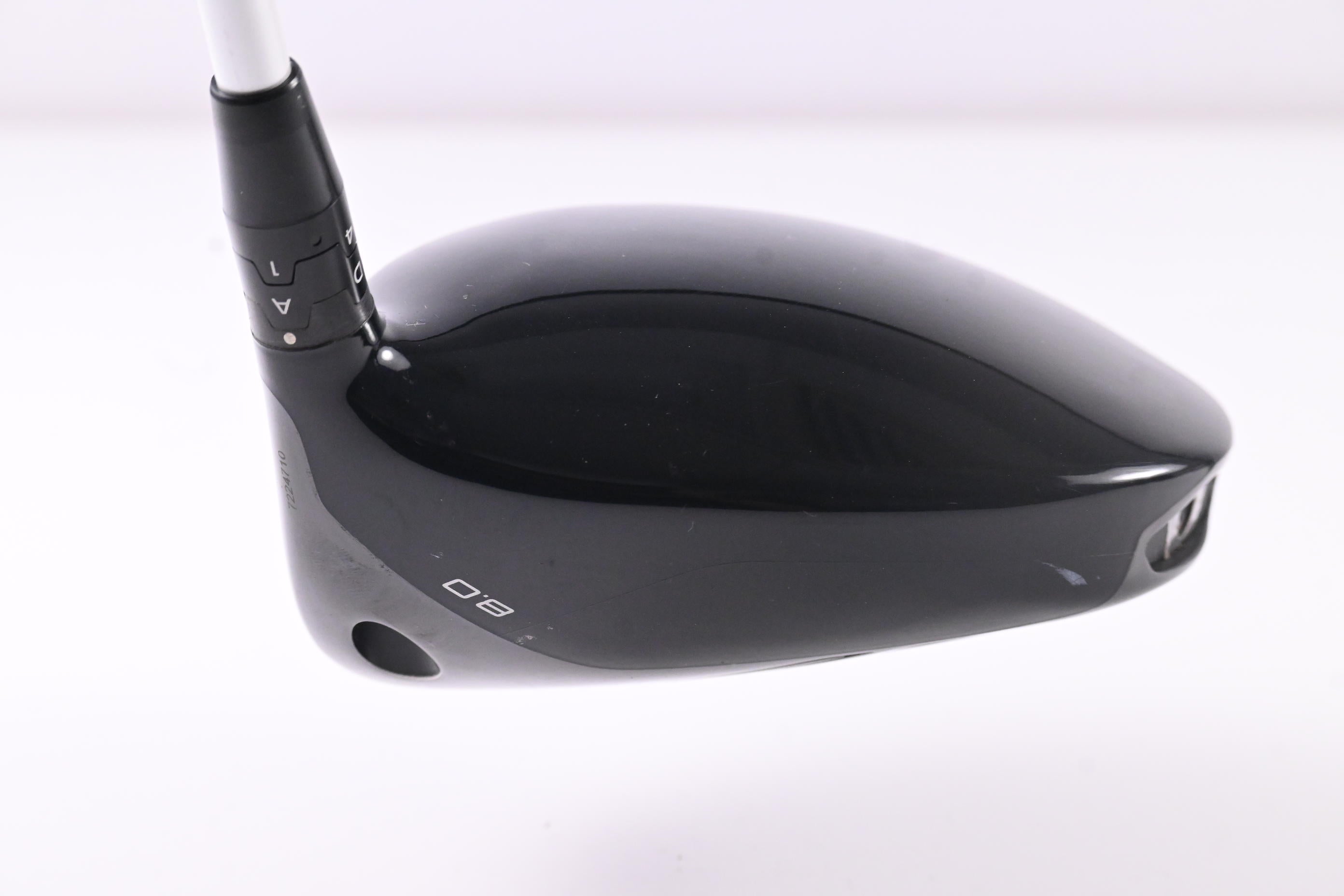 Titleist GT2 Driver / 8 Degree / Stiff Flex Aldila Rogue Silver 60 Shaft