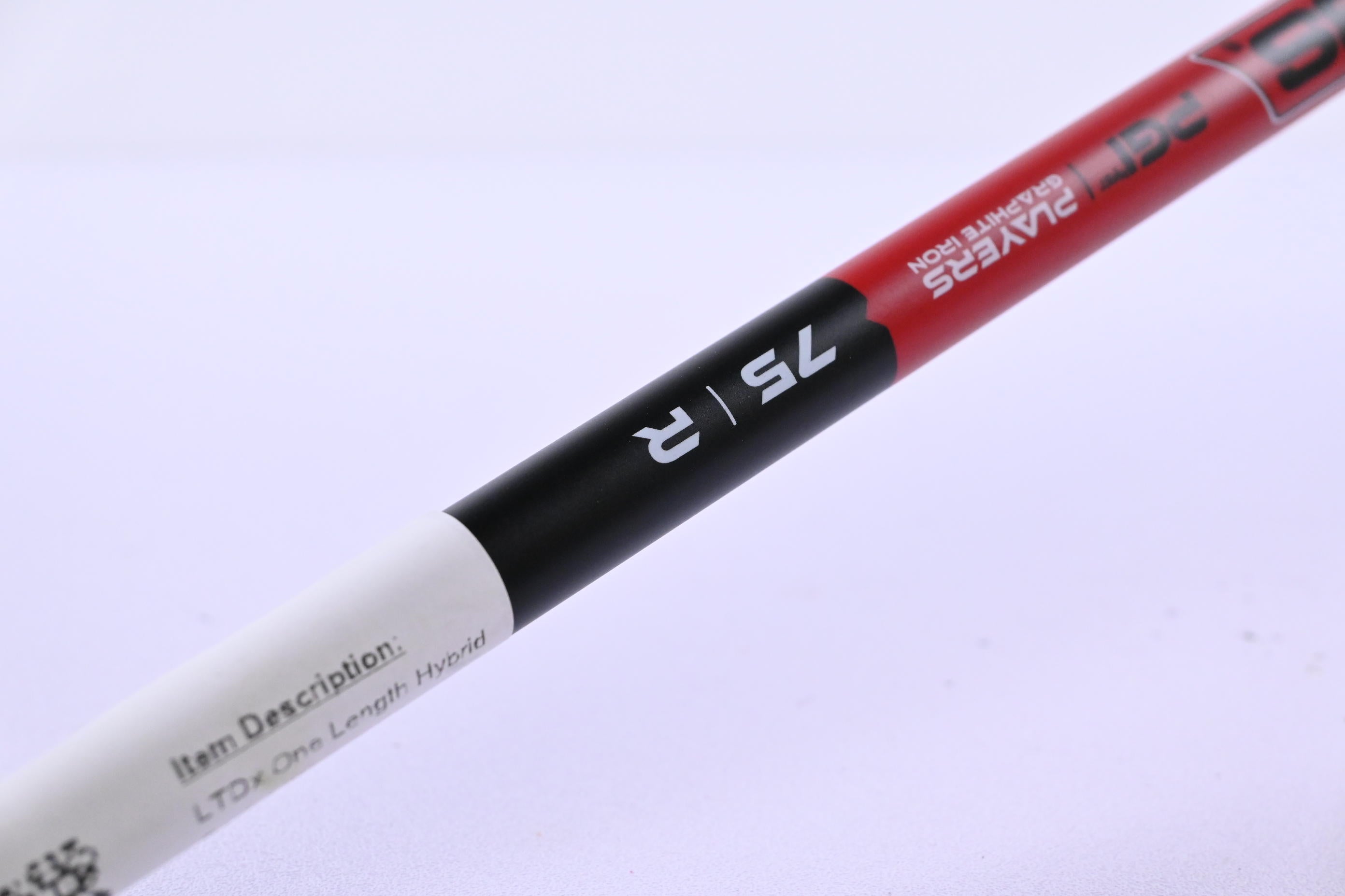 Cobra LTDx One Length #4/5 Hybrid / 22.5 Degree / Regular Flex KBS PGI 75 Shaft
