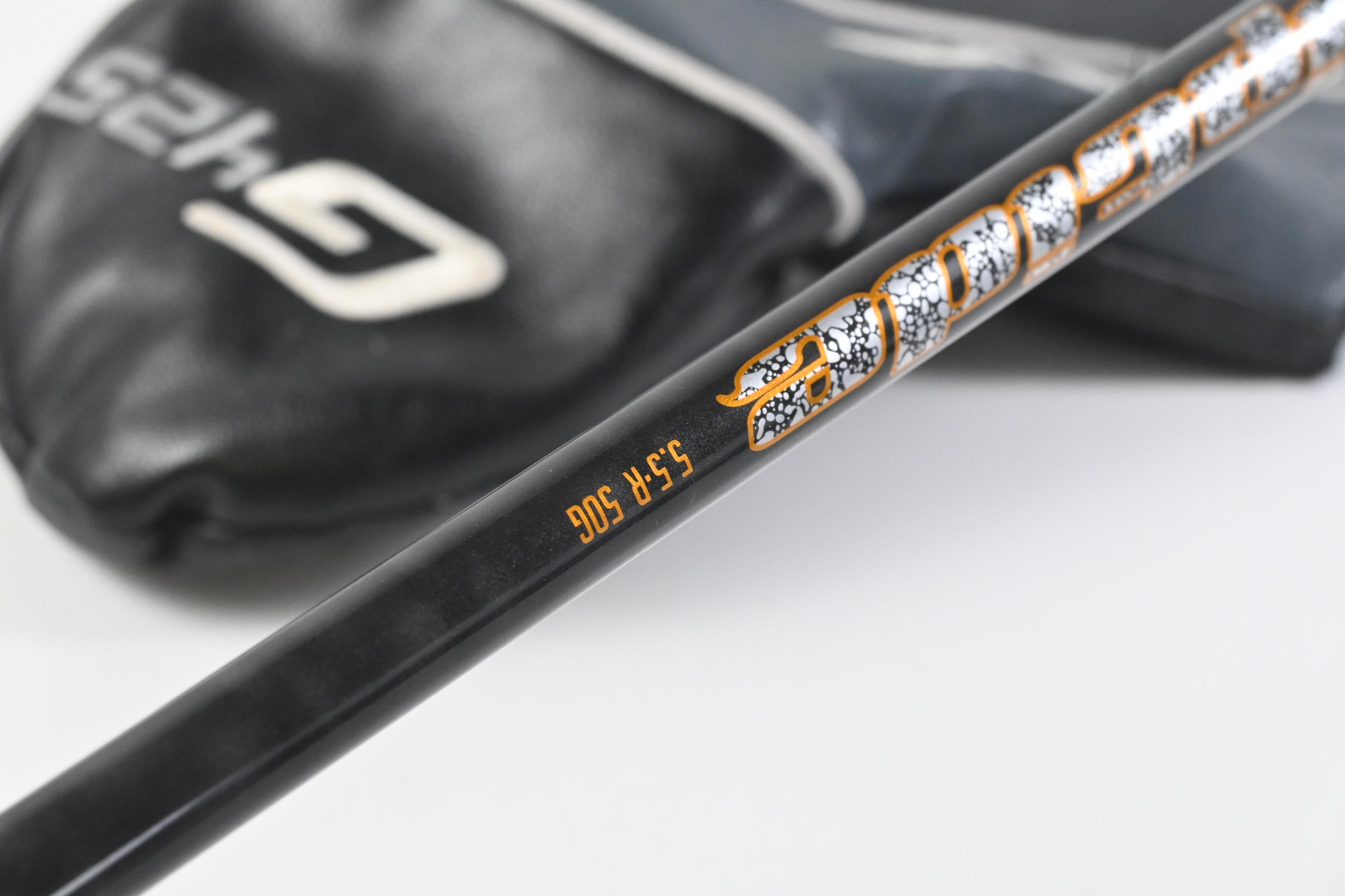 Ping G425 LST Driver / 10.5 Degree / Regular Flex Evenflow Riptide 50 Shaft