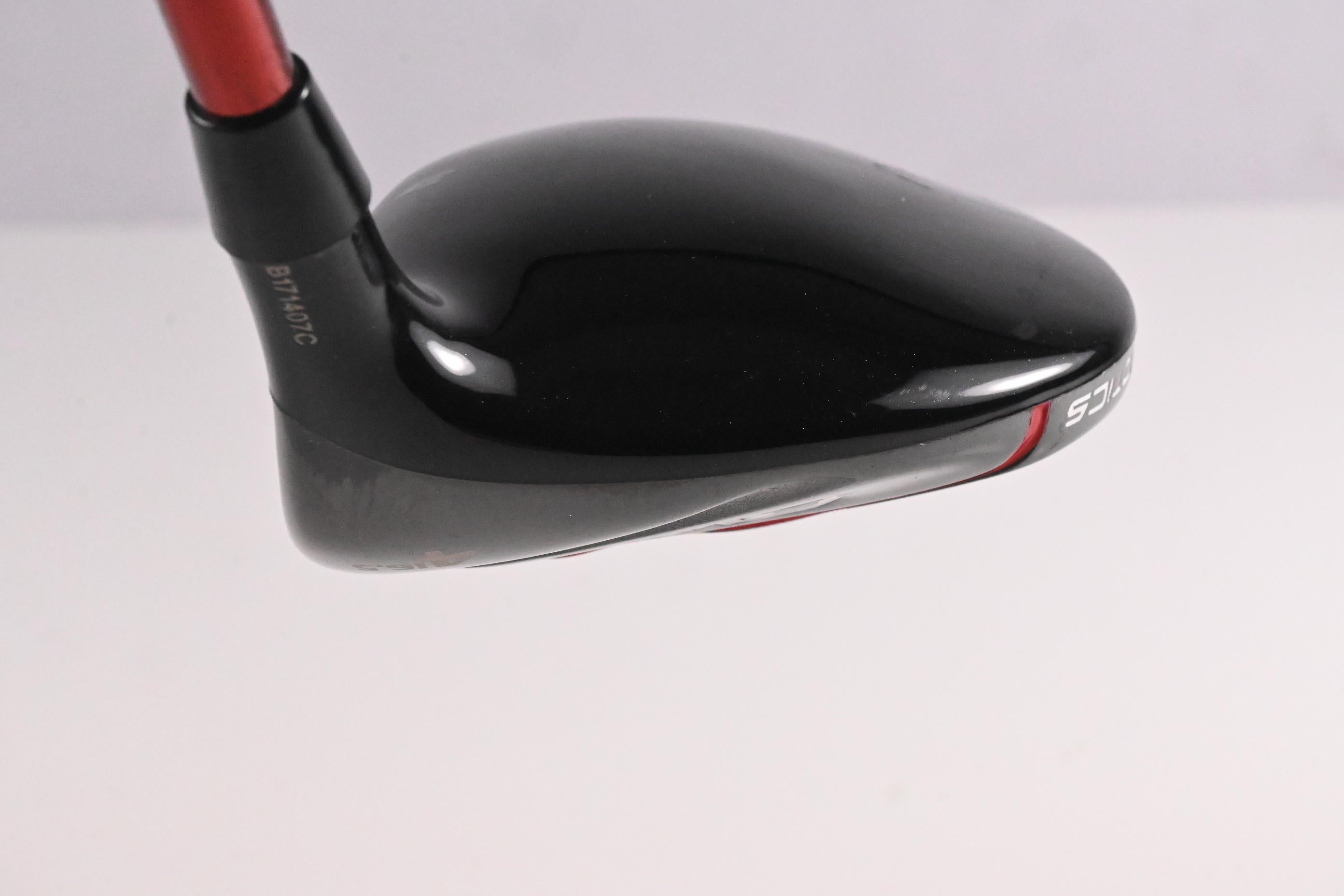 Tour Edge Exotics EX 10 #4 Wood / Regular Flex Kuro Kage Red Shaft