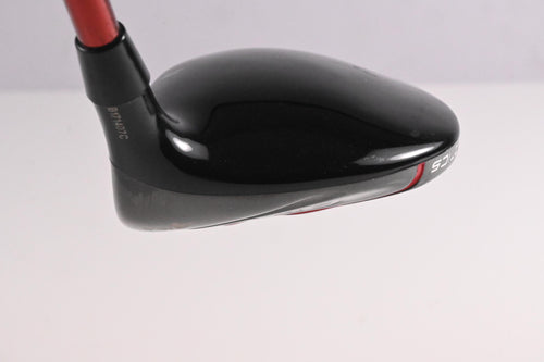Tour Edge Exotics EX 10 #4 Wood / Regular Flex Kuro Kage Red Shaft