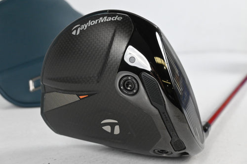 TaylorMade Qi4D Driver / 9 Degree / X-Flex Denali Red 60 Shaft