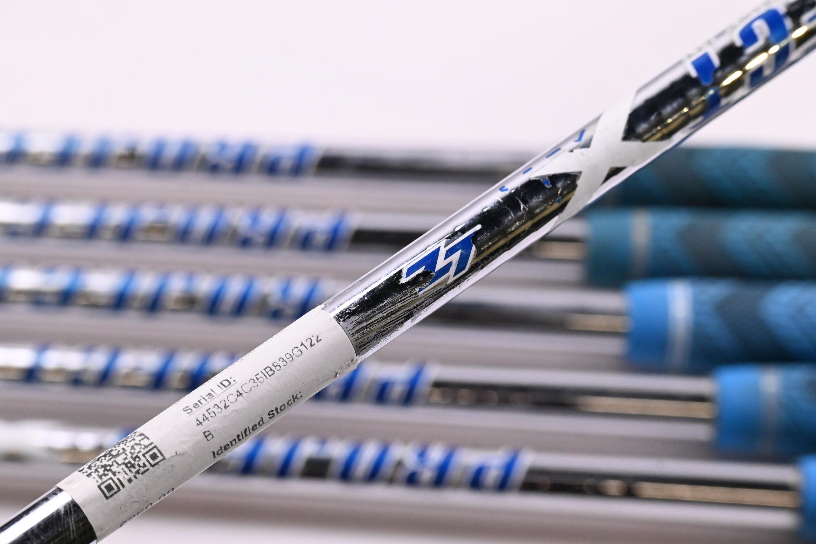Mizuno JPX 900 Forged Irons / 5-PW / Regular Flex Project X LZ 115 Shafts