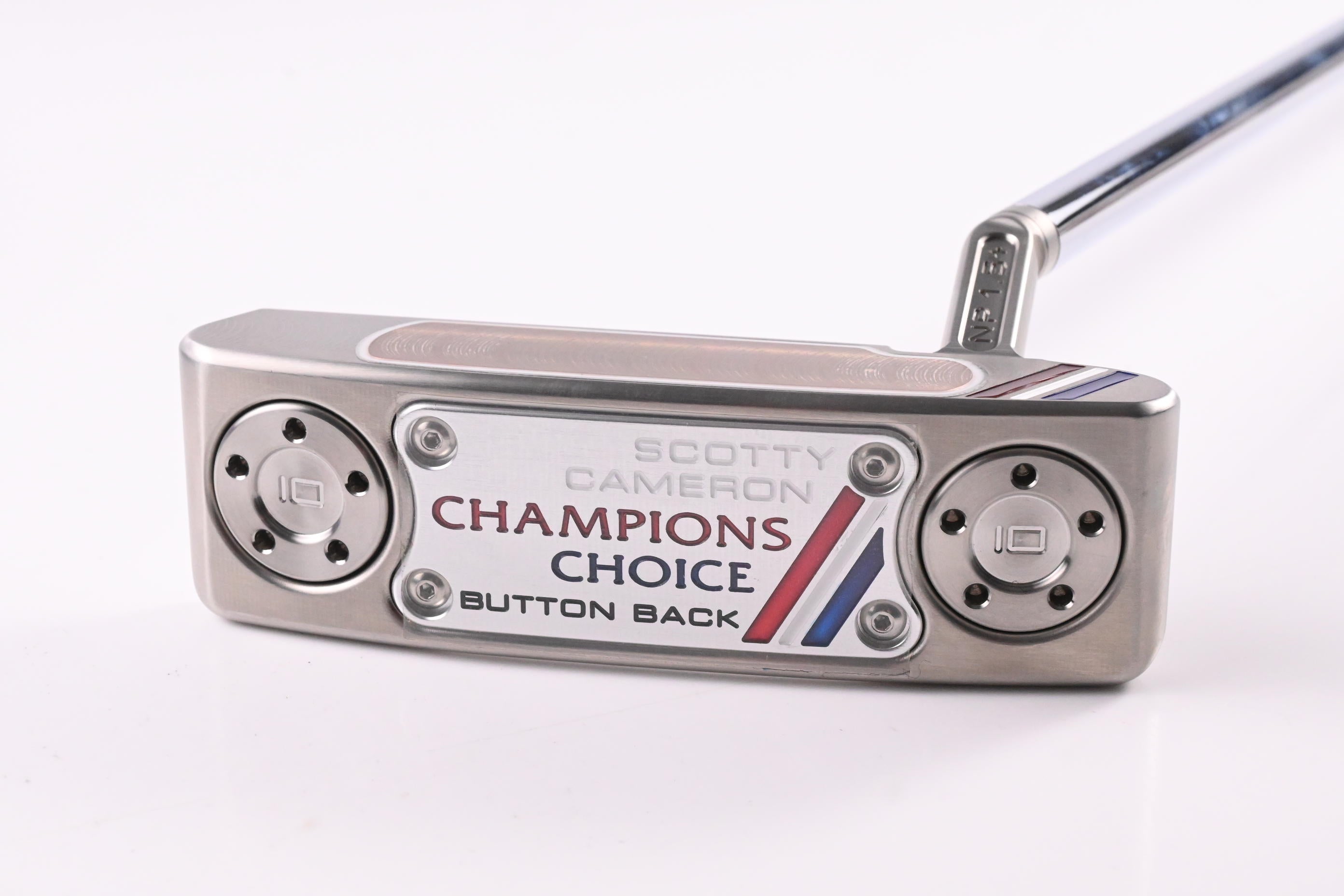 Scotty Cameron 2023 Champions Choice Button Back Putter / 35 Inch