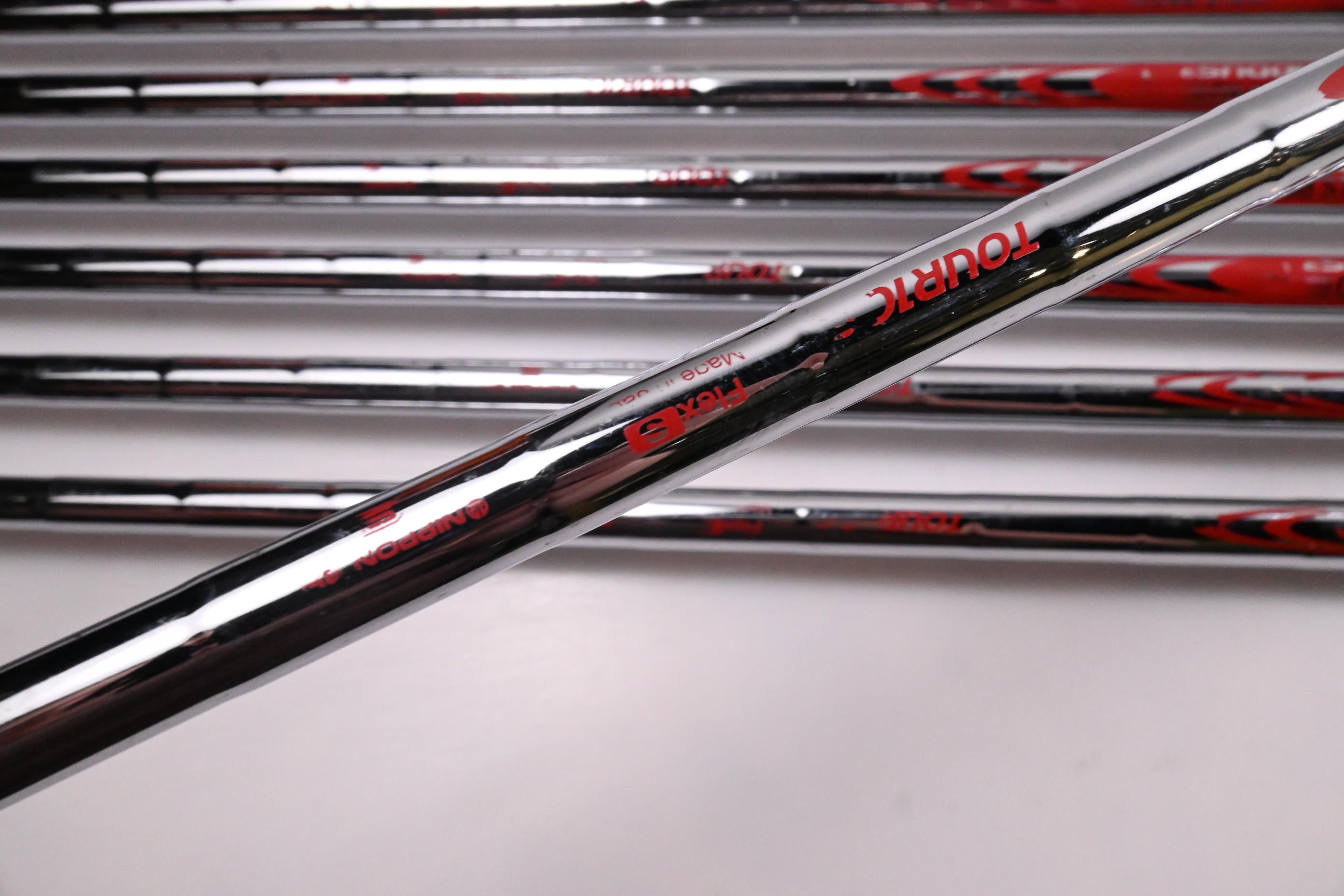 Titleist T100 2021 Irons / 4-PW / Stiff Flex N.S.Pro Modus³ Tour 105 Shafts