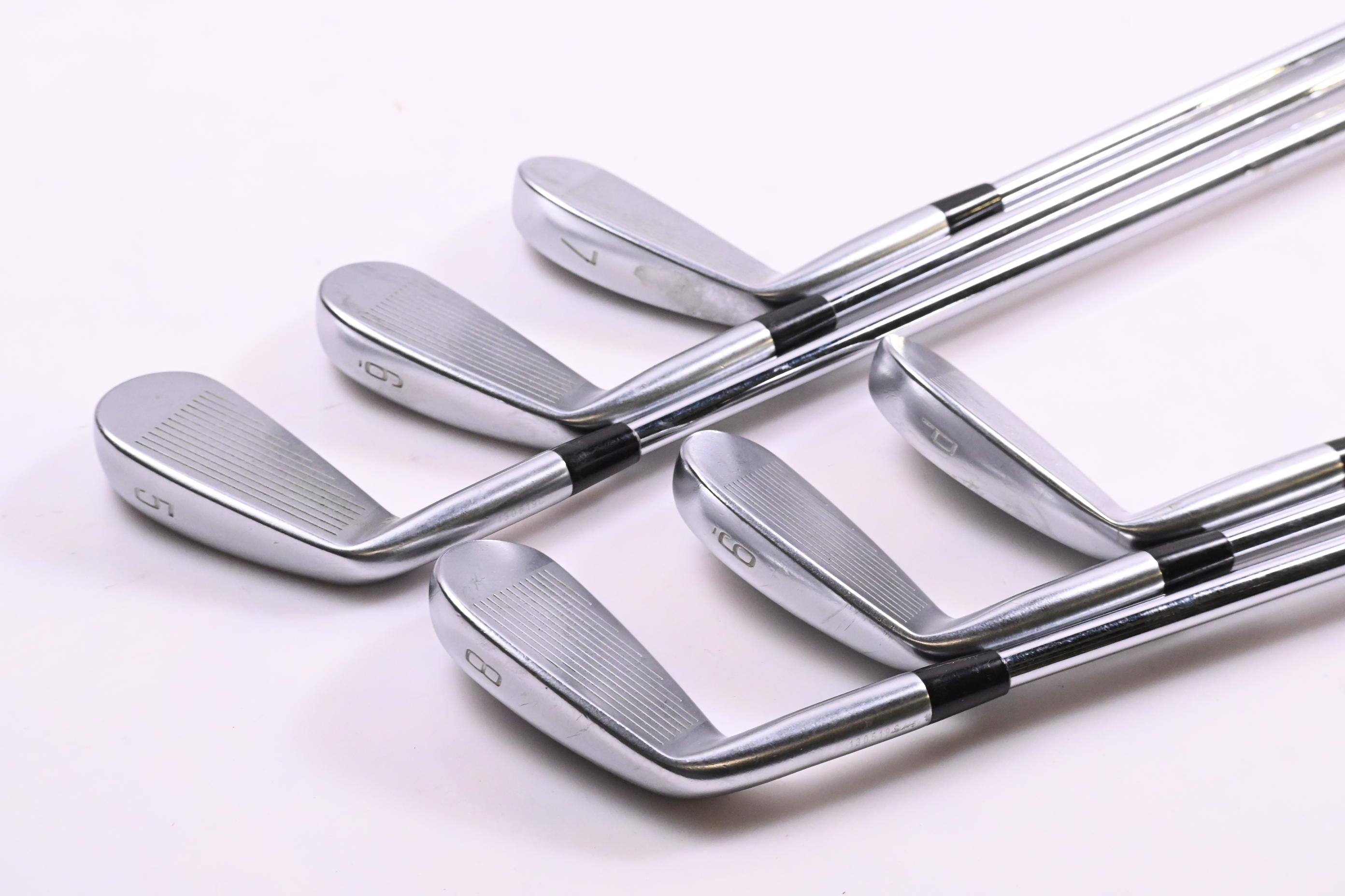 Mizuno JPX 919 Forged Irons / 5-PW / Stiff Flex N.S.Pro GH Shafts
