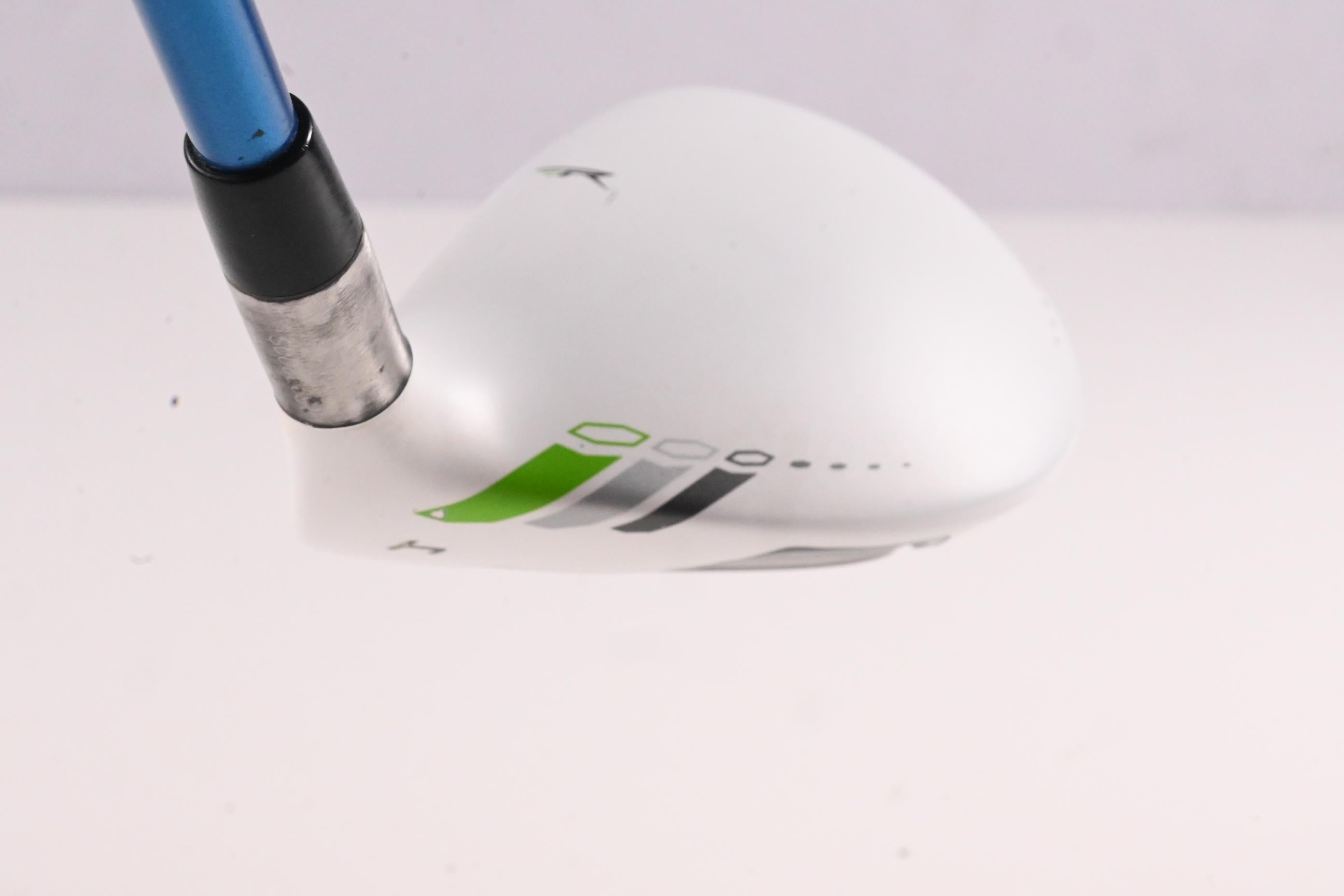 Taylormade RBZ #4 Hybrid / 22 Degree / Senior Flex Grafalloy ProLaunch 45 Shaft