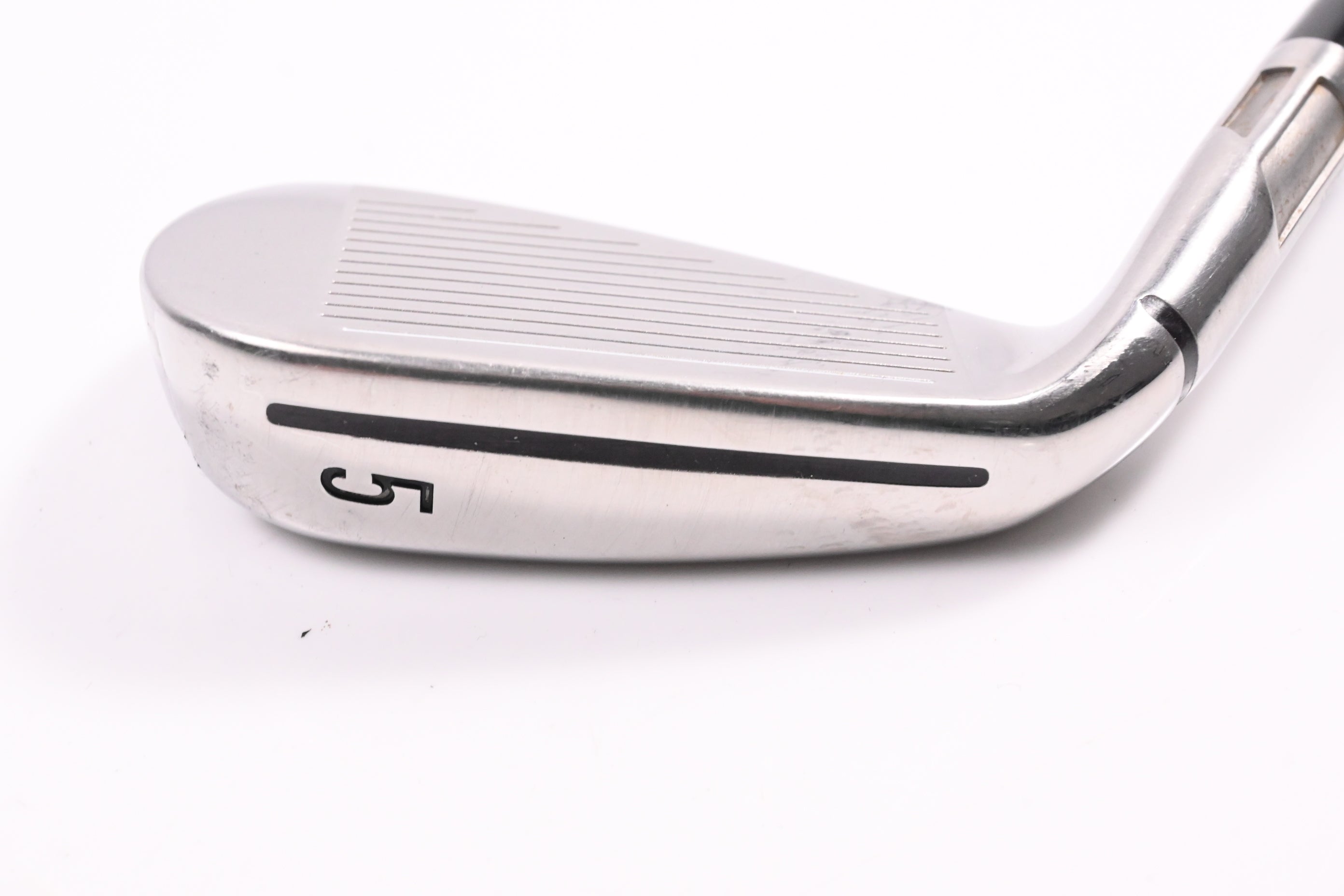 Taylormade SIM2 Max #5 Iron / 21.5 Degree / Regular Flex KBS Max MT 85 Shaft