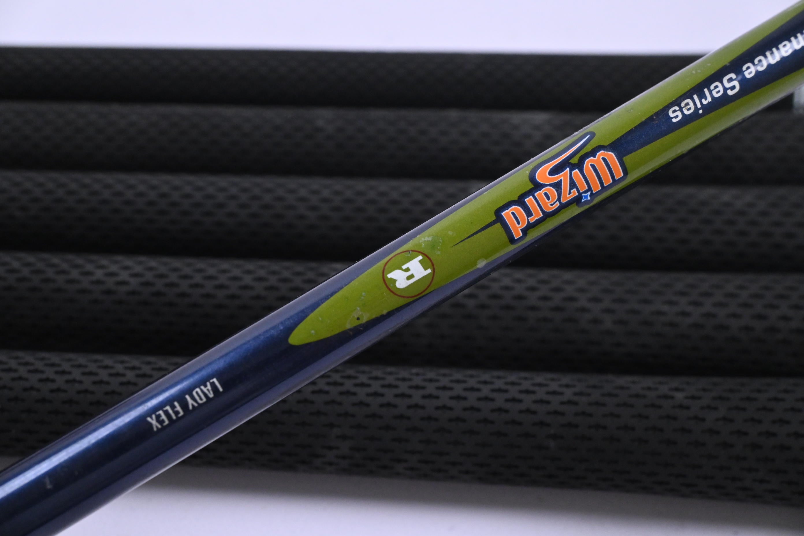 Ladies RAM Wizard II Irons Ladies / 6-PW+SW / Ladies Flex RAM Wizard Shafts