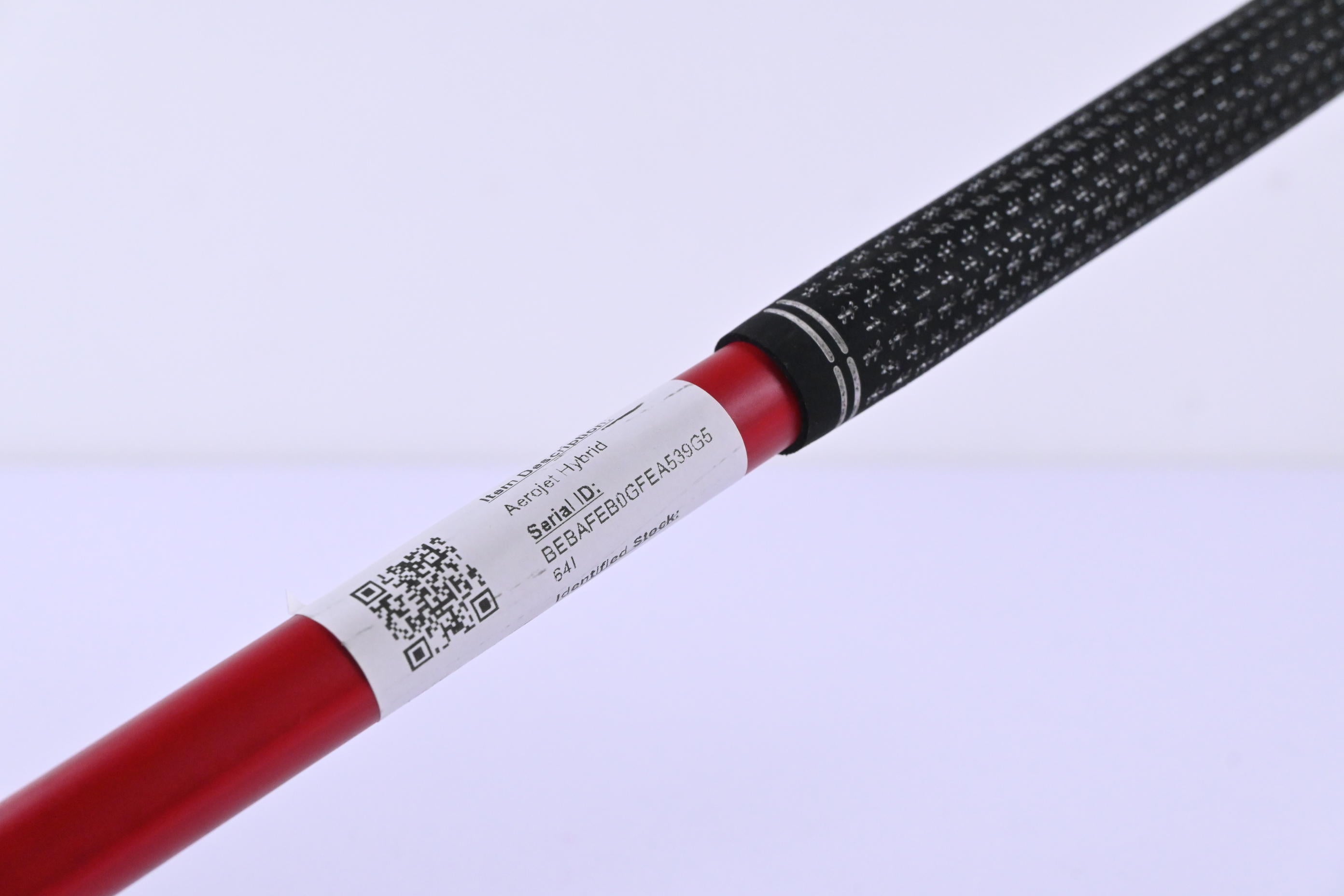 Cobra Aerojet #3 Hybrid / 19 Degree / Stiff Flex KBS PGI 85 Shaft