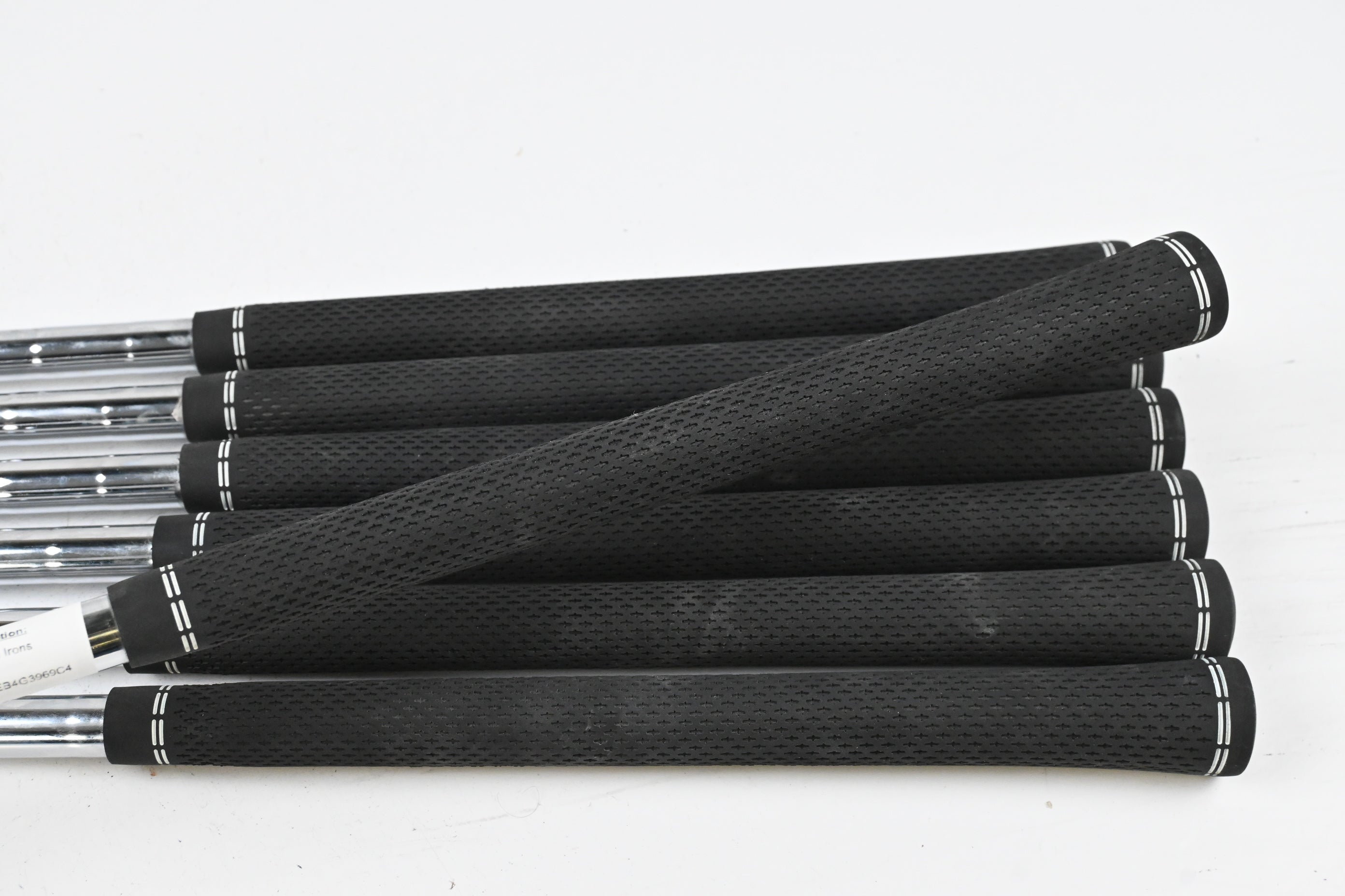 Mizuno MP-20 Blade Irons / 4-PW / X-Flex Dynamic Gold X100 120 Shafts
