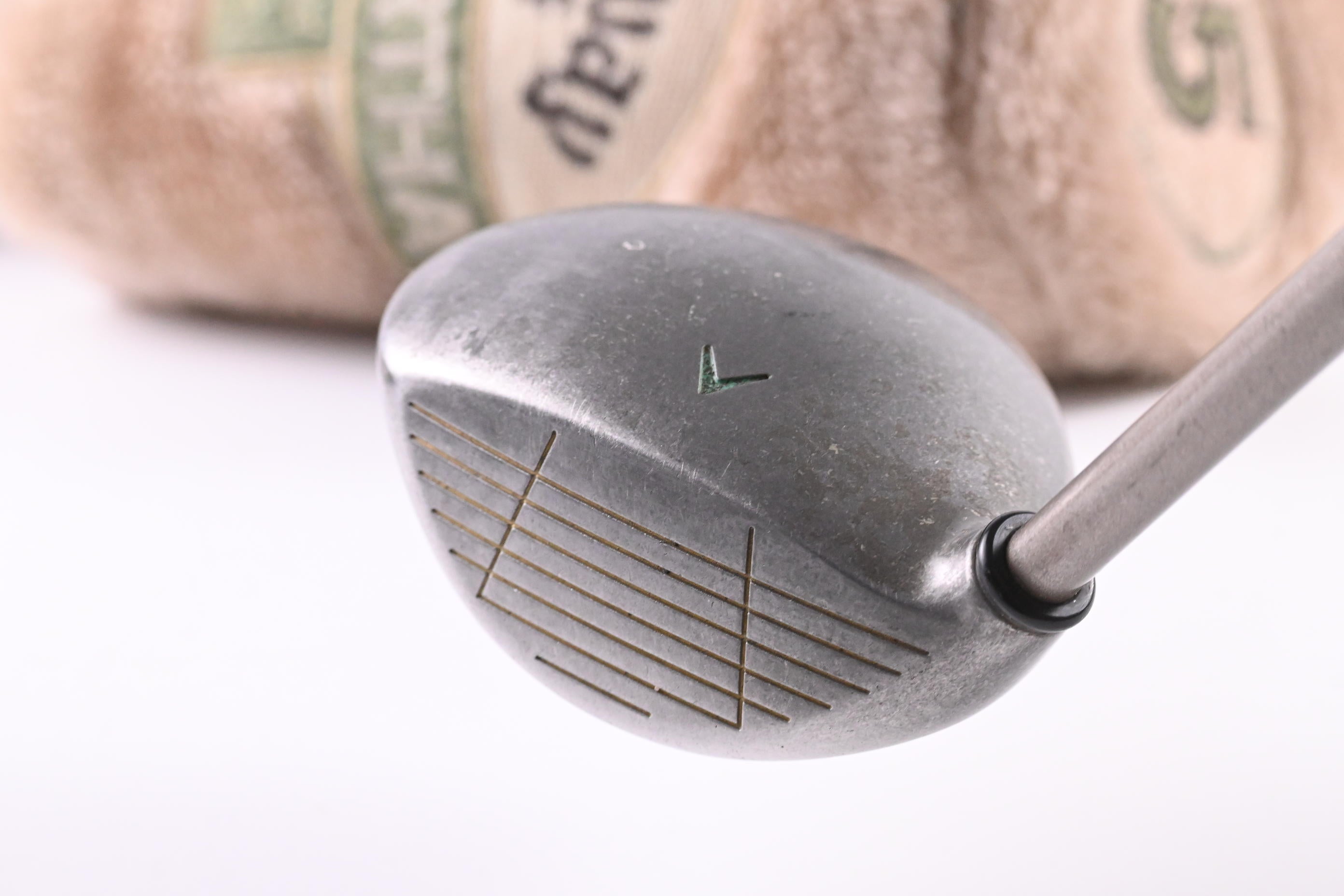 Ladies Callaway Big Bertha Warbird #7 Wood / 20 Degree / Ladies Flex Gems
