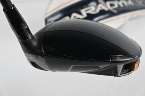 Callaway Paradym Driver / 10.5 Degree / Stiff Flex Tensei AV Blue 65 Shaft
