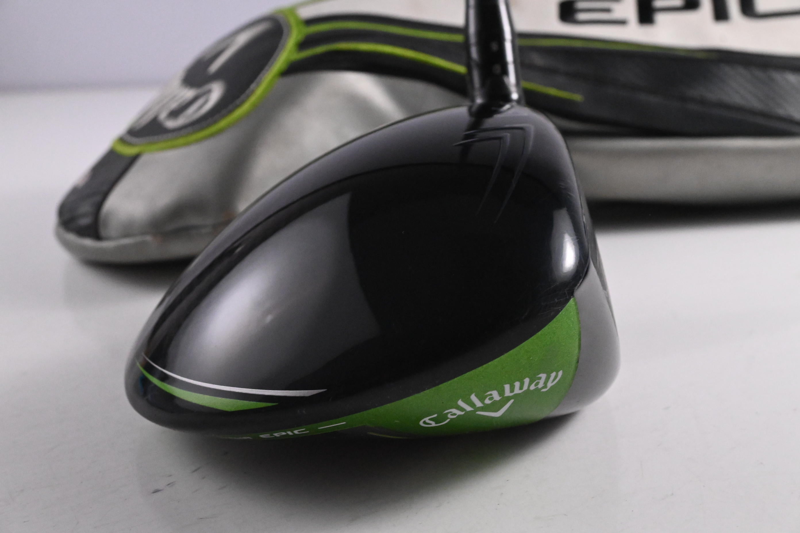 Callaway GBB Epic Driver / 9 Degree / Stiff Flex Aldila Rogue M.AX 65 Shaft