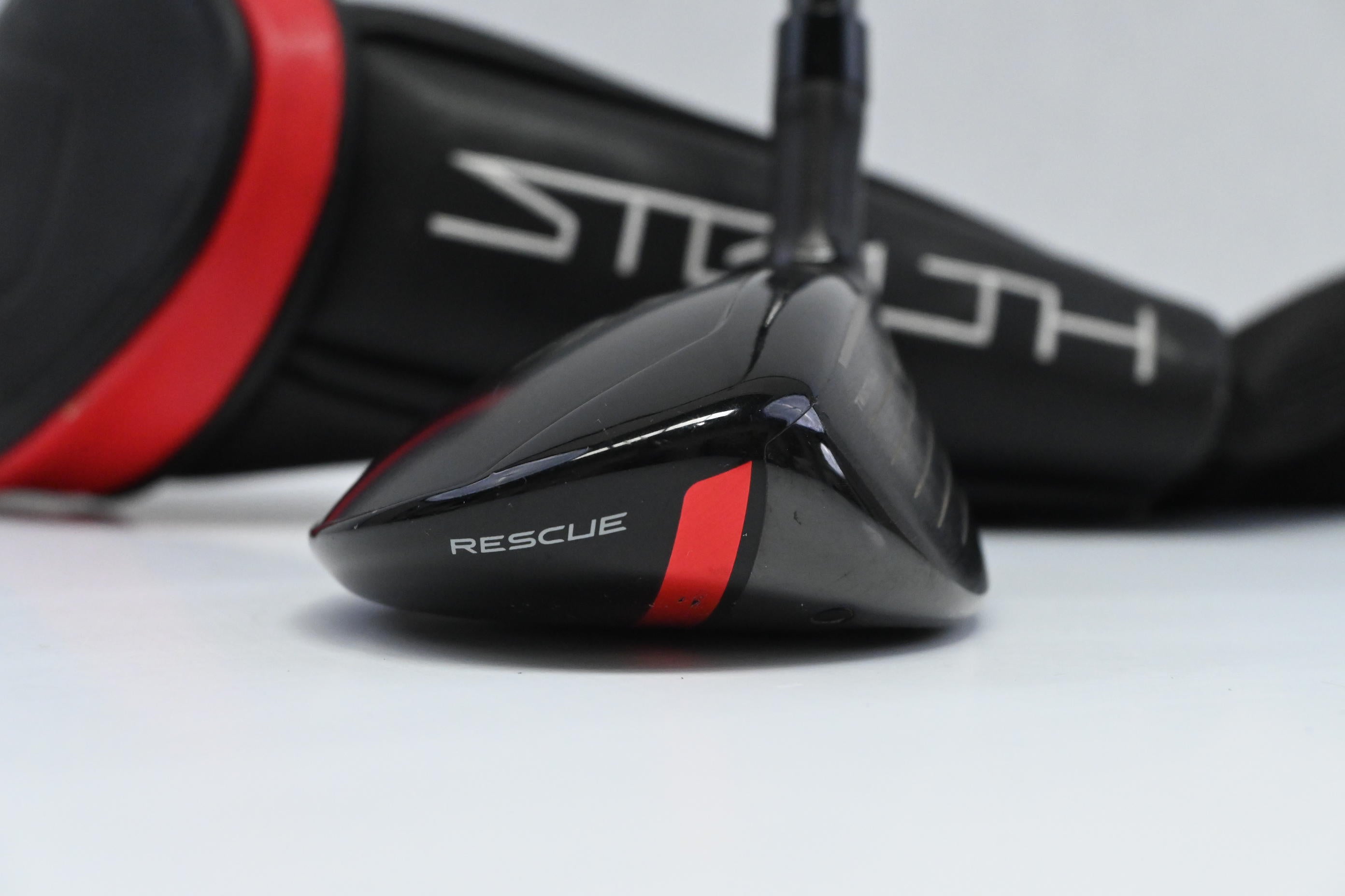 Taylormade Stealth #6 Hybrid / 28 Degree / Senior Flex Bassara 55 Shaft