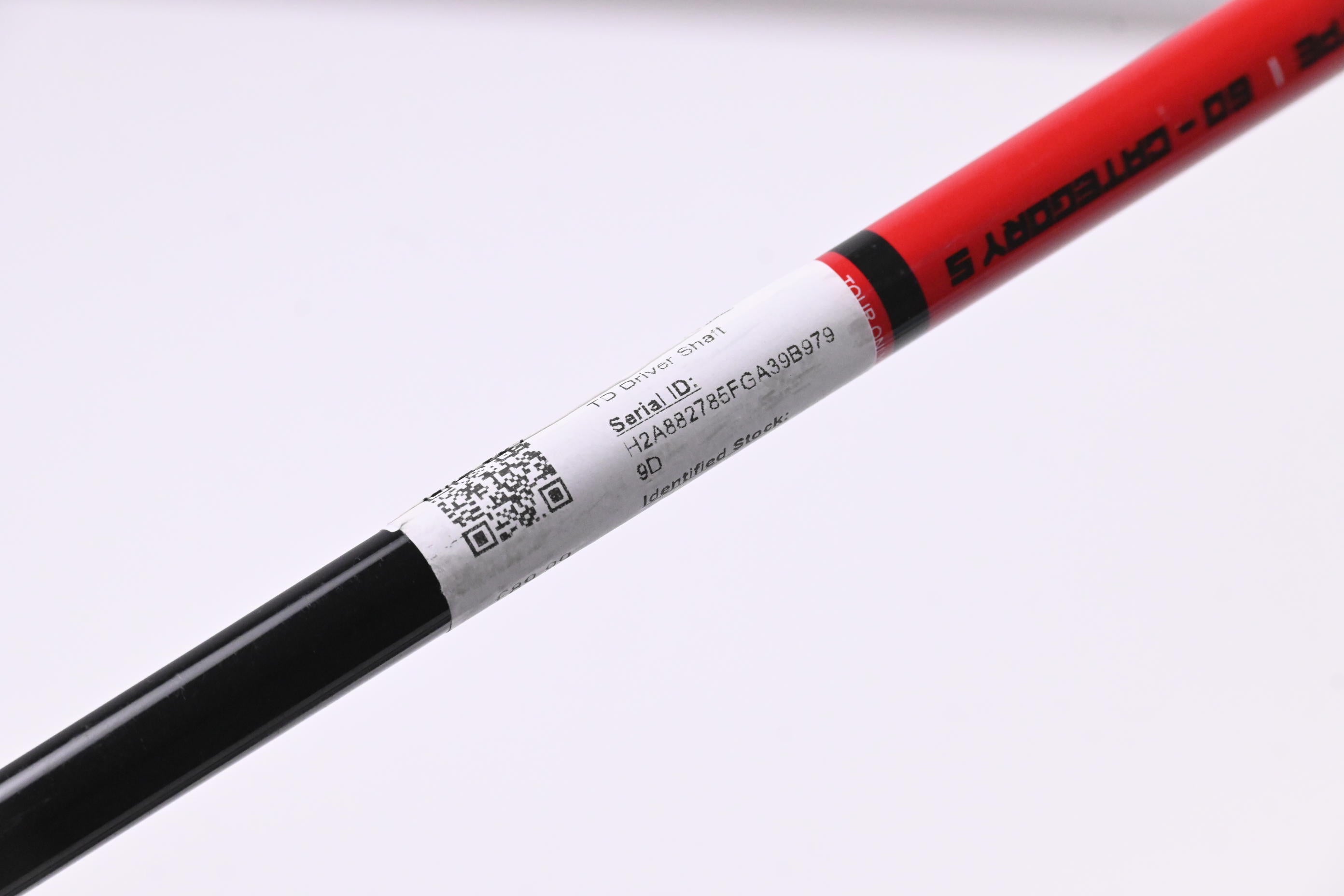 KBS Tour Driven Prototype 60 Driver Shaft / TX-Flex / Callaway 2nd Gen