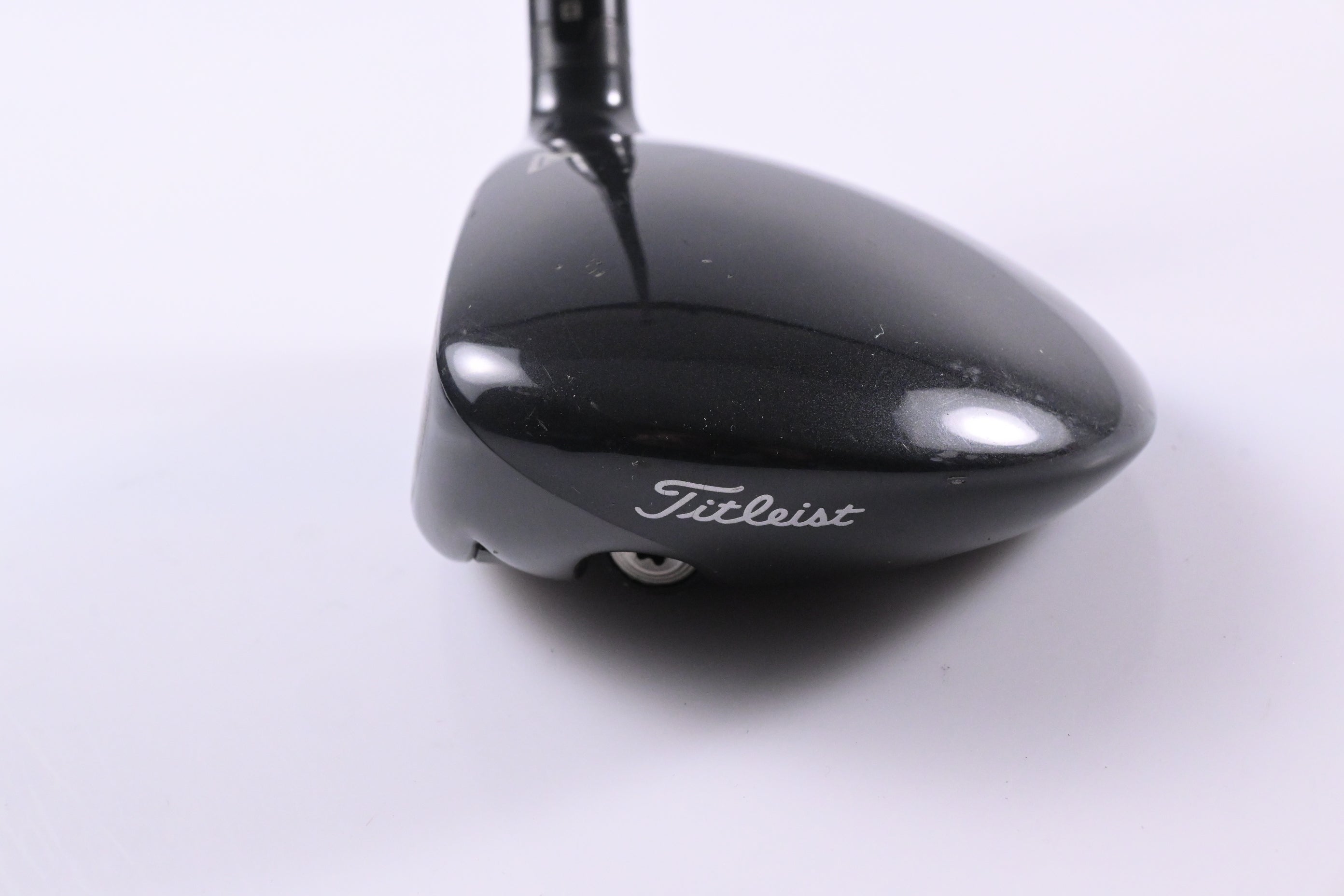 Left Hand Titleist 917 F3 #3 Wood / 15 Degree / Regular Flex Diamana S+ 70 Shaft