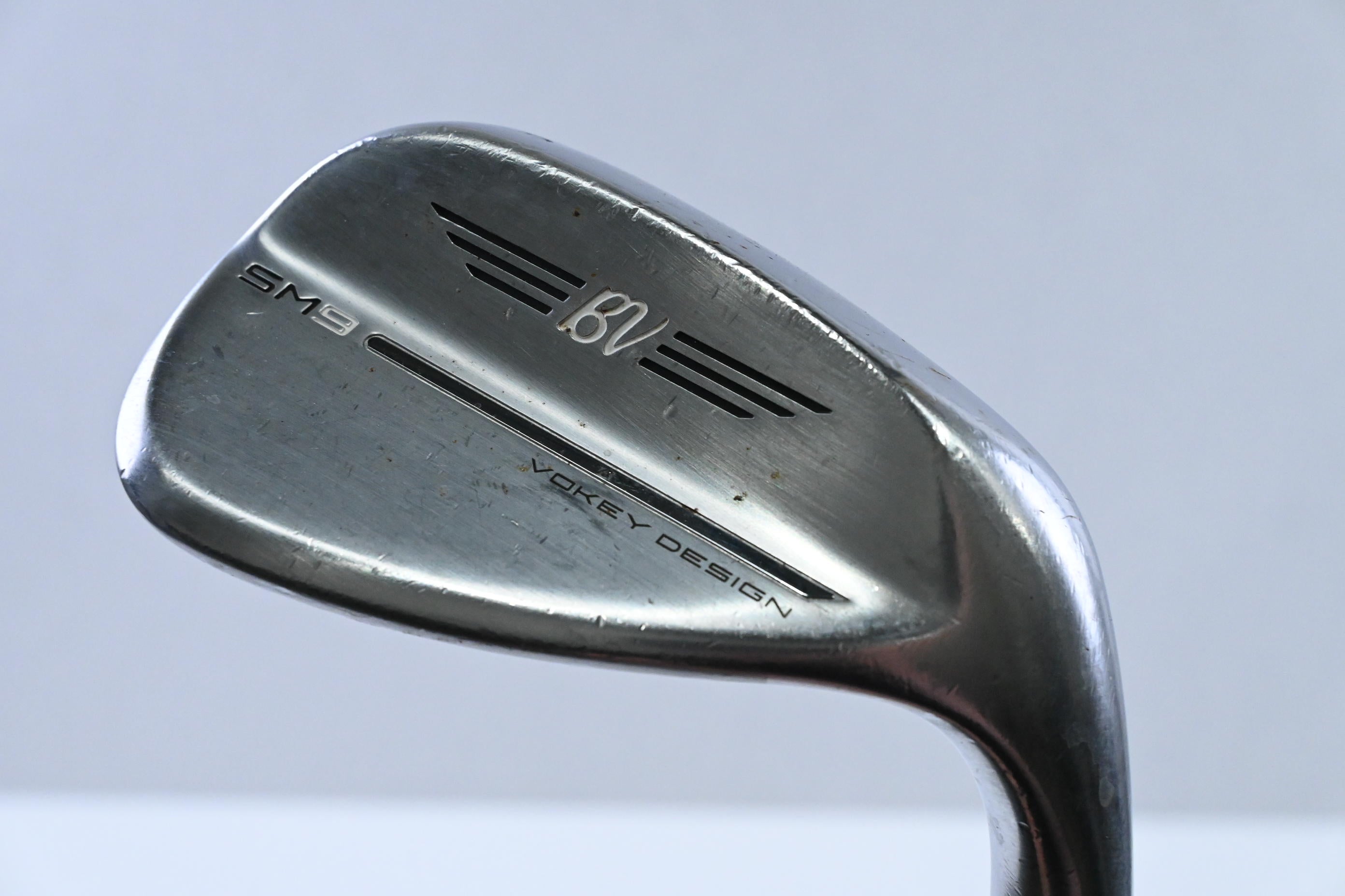 Titleist Vokey SM9 Sand Wedge / 56 Degree / Wedge Flex Vokey Design Shaft