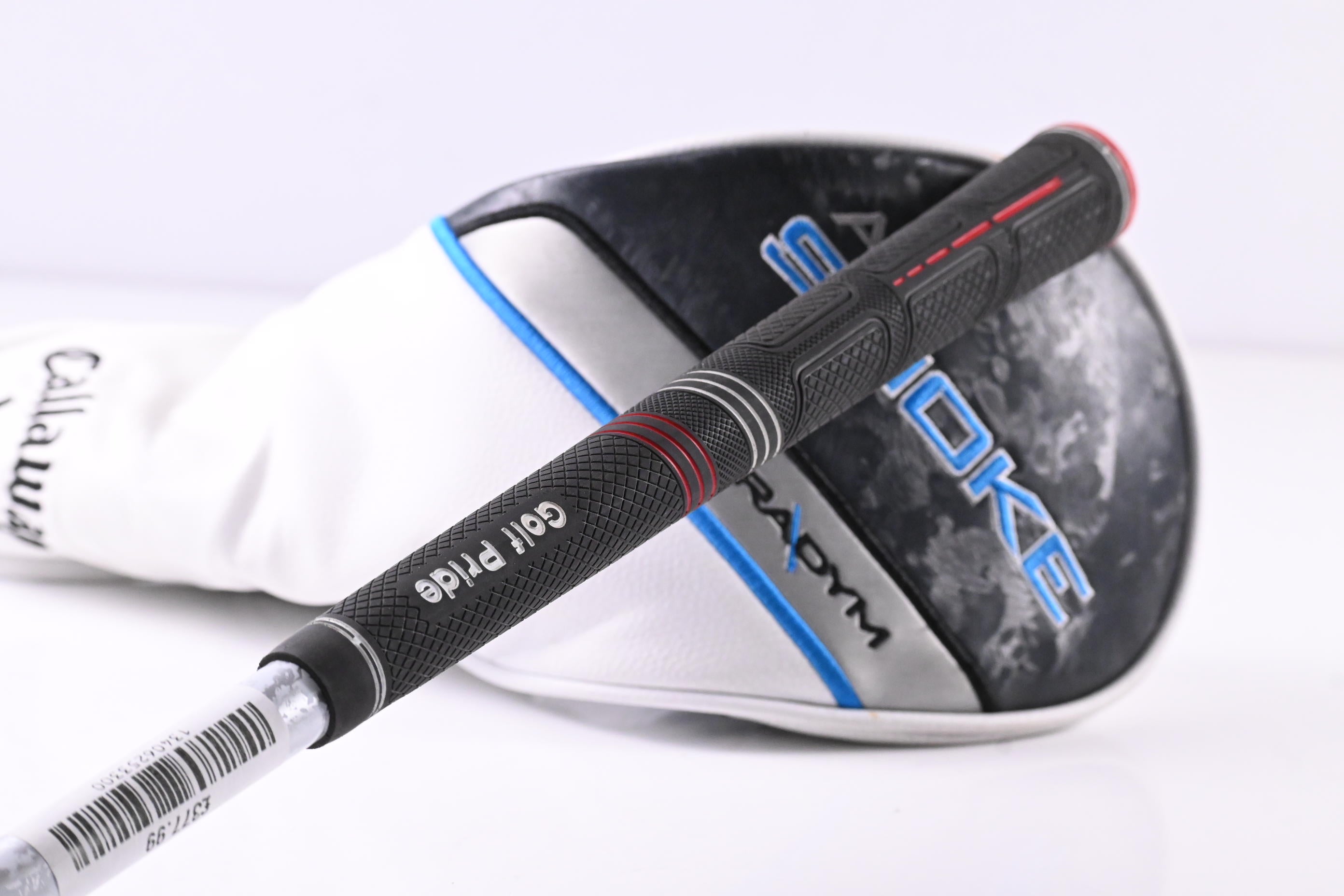 Callaway Paradym Ai Smoke Ti 340 Mini Driver / 11.5 Degree / Stiff Flex Denali