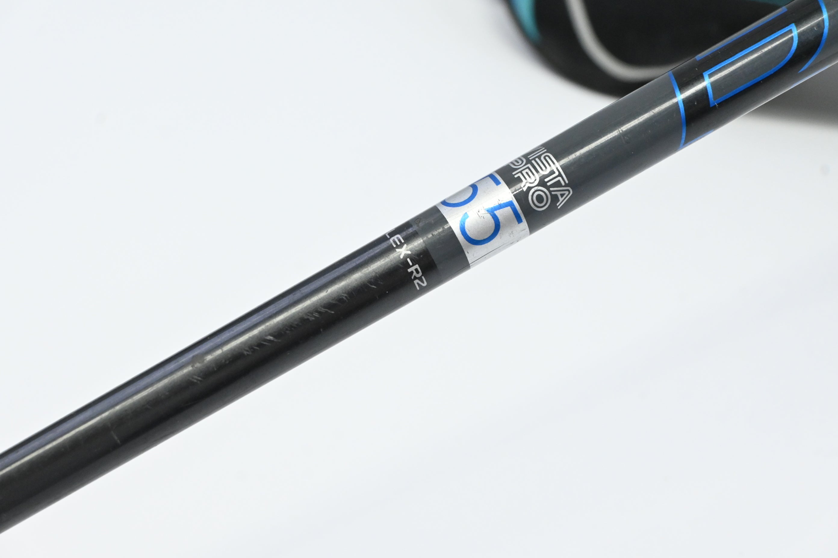 Benross Aero X #5 Wood / 21 Degree / Senior Flex Fujikura Vista Pro 55 Shaft