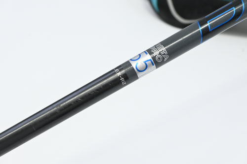 Benross Aero X #5 Wood / 21 Degree / Senior Flex Fujikura Vista Pro 55 Shaft