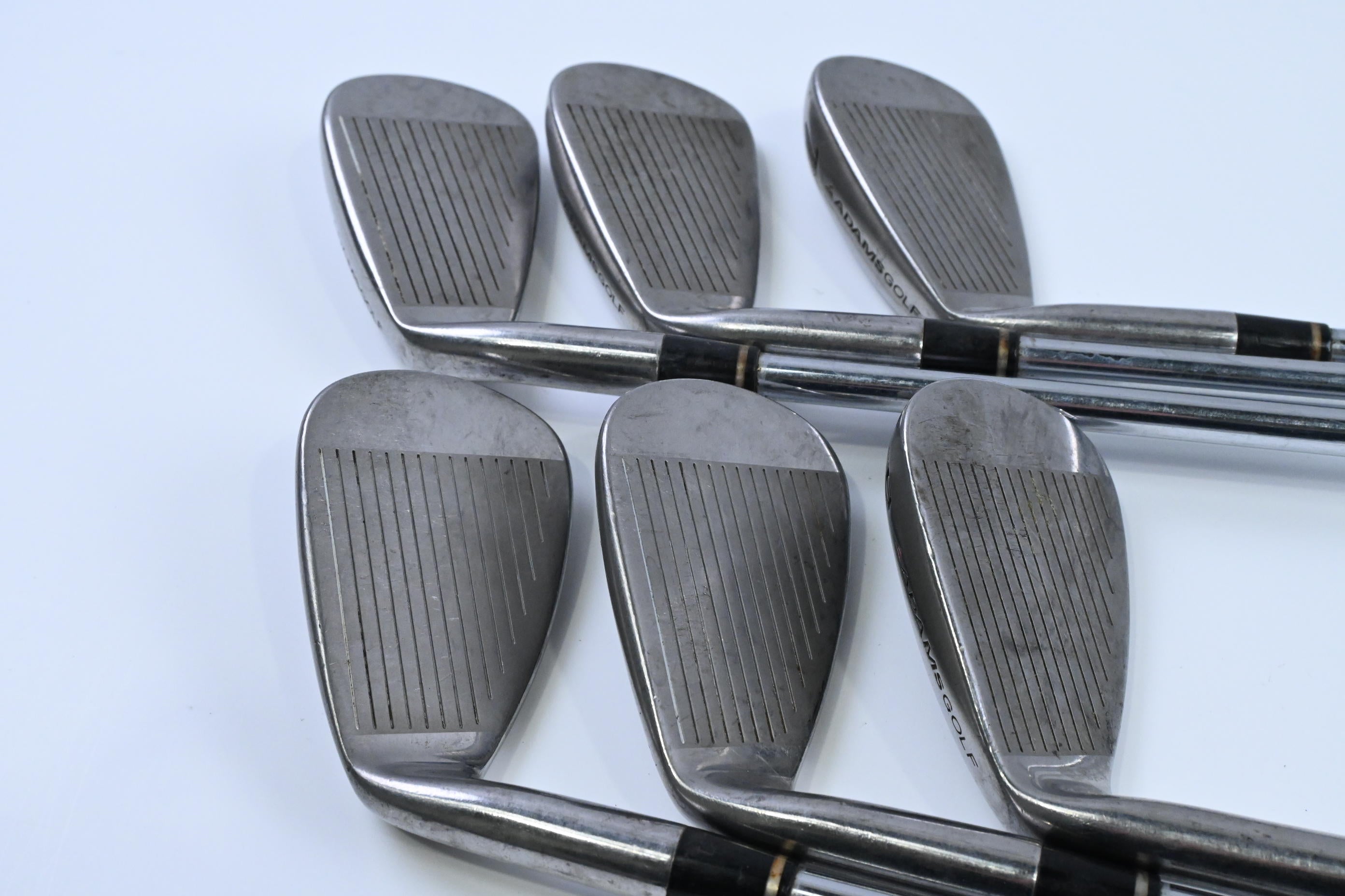Adams A2 OS Irons / 5-PW / Regular Flex Adams Players Lite Shafts