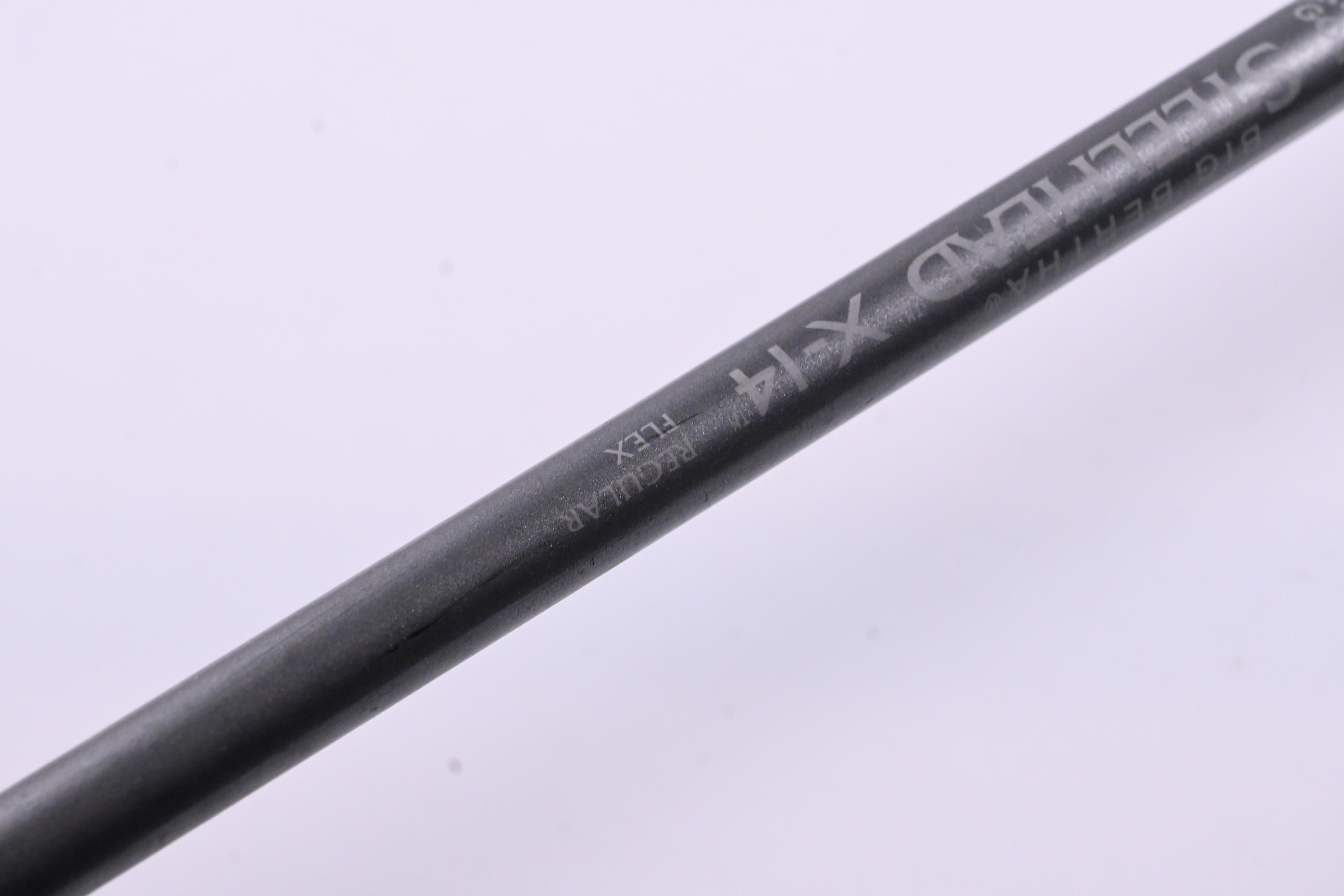 Callaway X-14 #6 Iron / Regular Flex Callaway Steelhead X-14 Shaft
