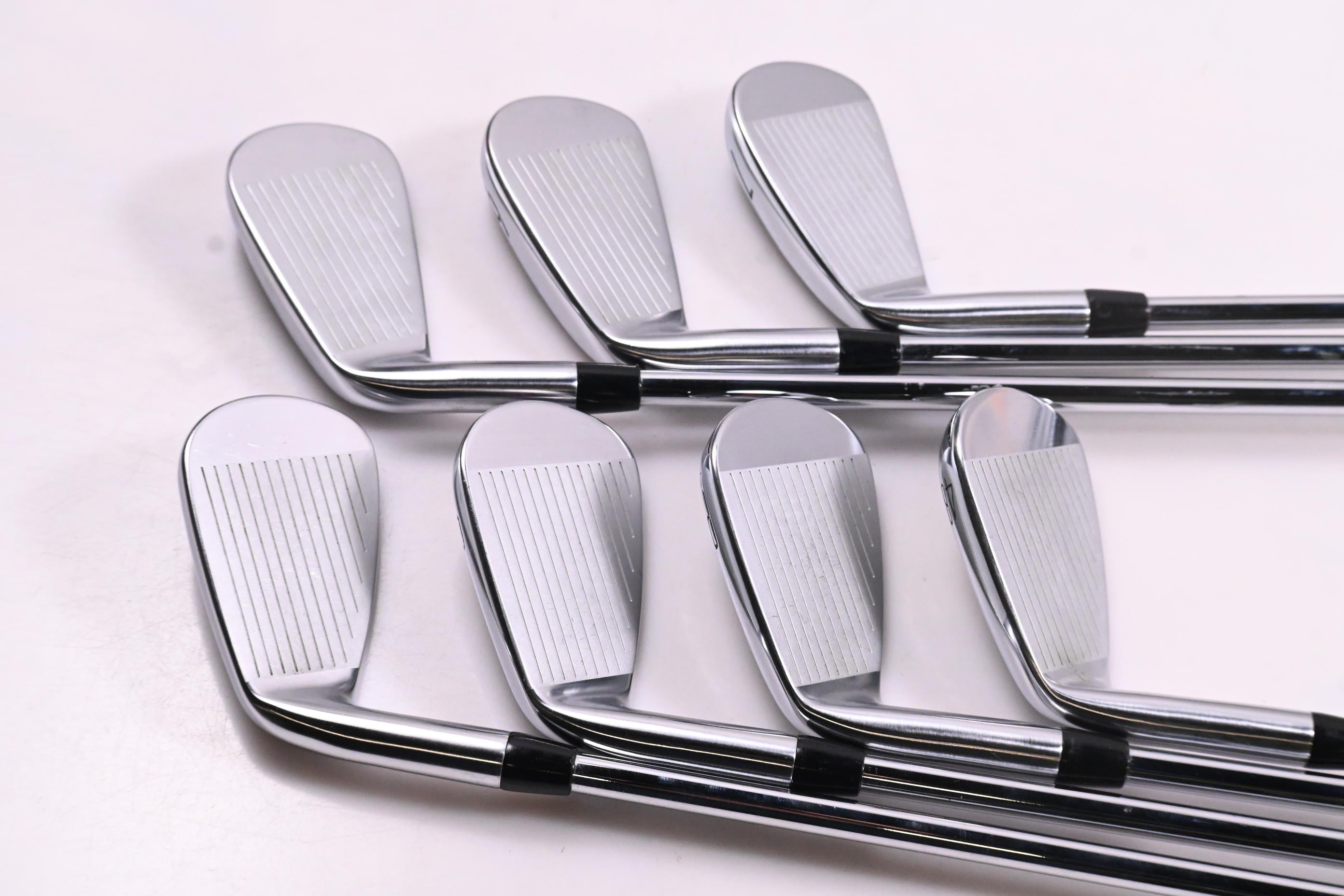 Titleist T200 2021 Irons / 5-PW / Regular Flex AMT Black R300 Shafts