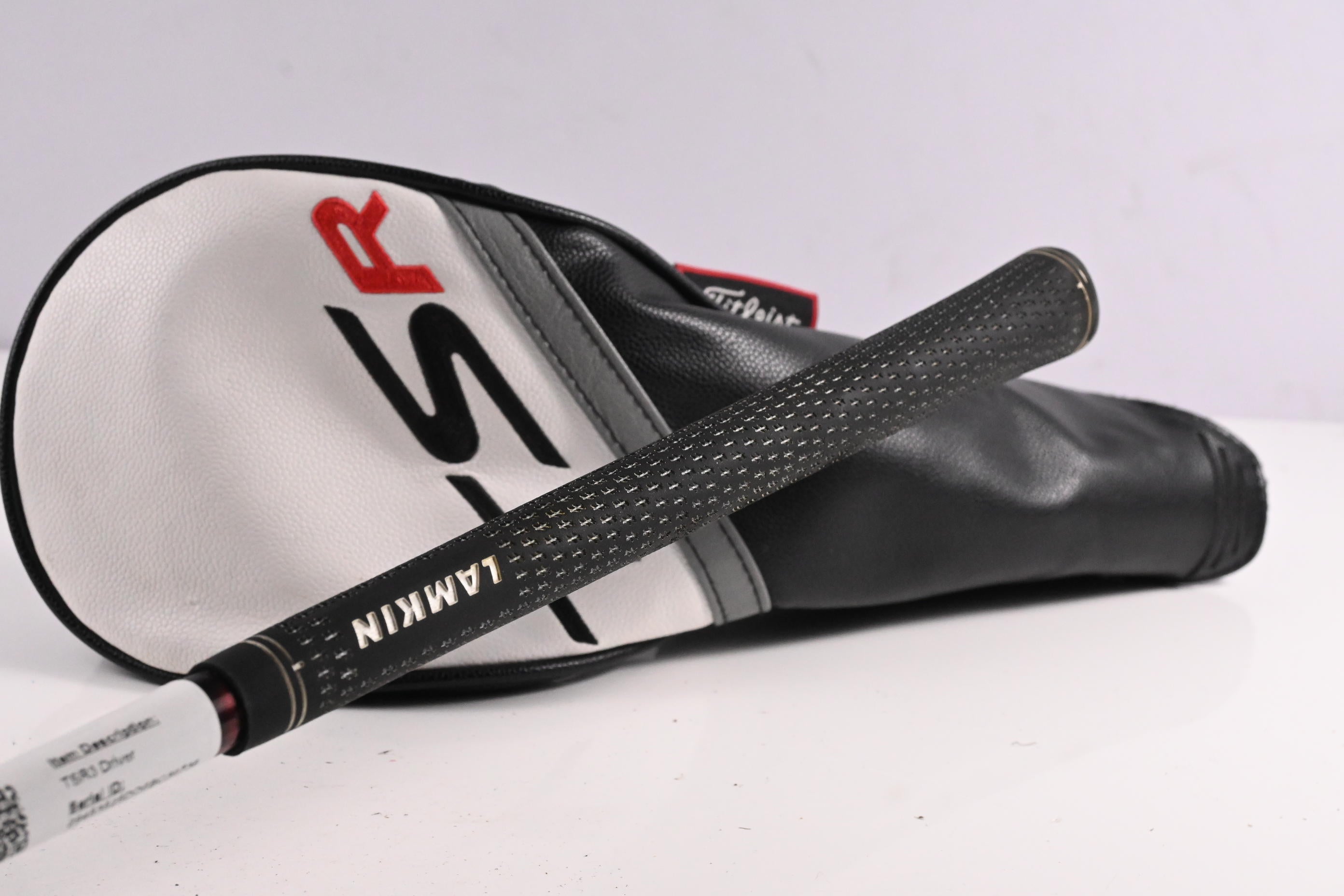 Titleist TSR3 Driver / 11 Degree / X-Flex Aldila VooDoo XPP6 Shaft