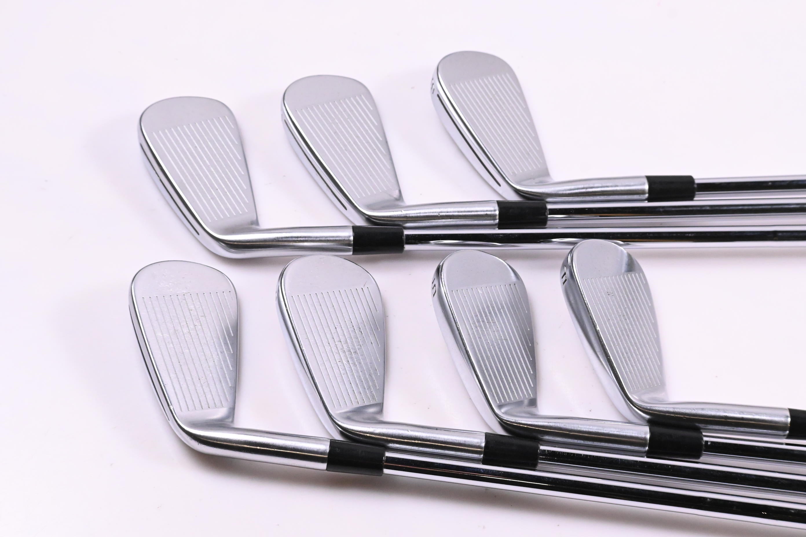 Taylormade P770 2020 Irons / 4-PW / Stiff Flex KBS Tour 120 Shafts
