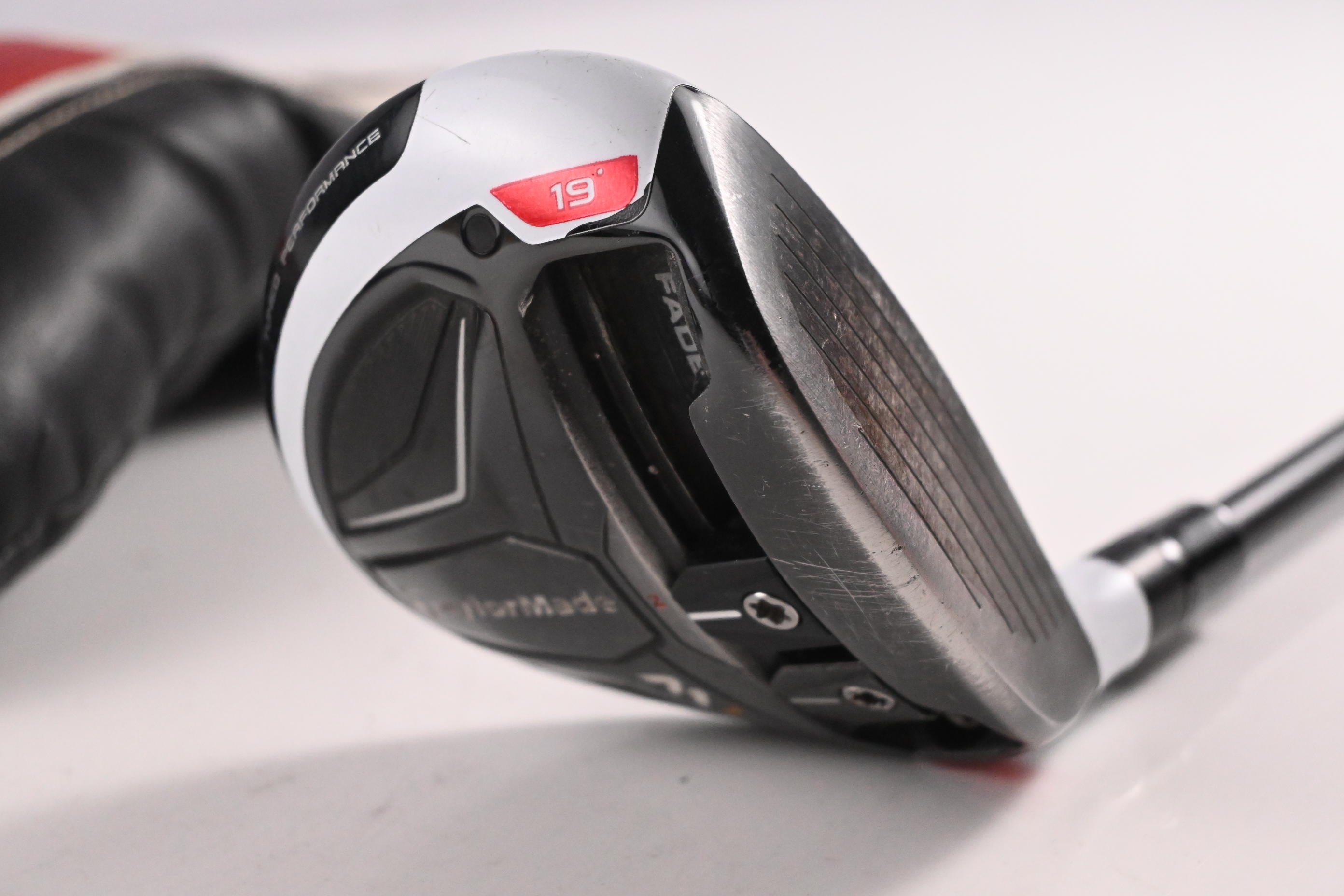 Taylormade M1 2016 #5 Wood / 19 Degree / X-Flex HZRDUS Black 75 Shaft