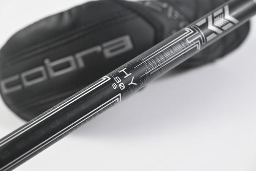 Cobra DS-Adapt #3 Hybrid / 19 Degree / Stiff Flex MMT Black 80 Shaft