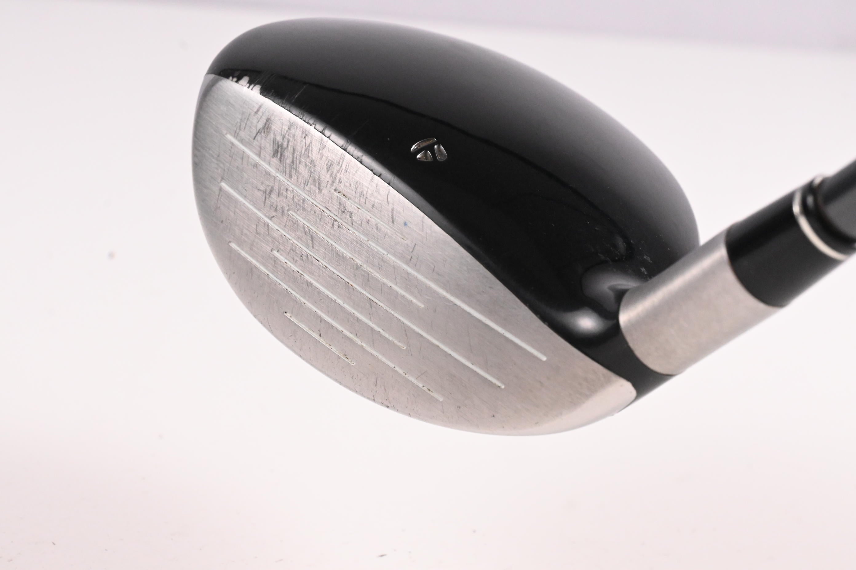 Taylormade R7 Steel #3 Wood / 15 Degree / Regular Flex Taylormade Reax 70 Shaft